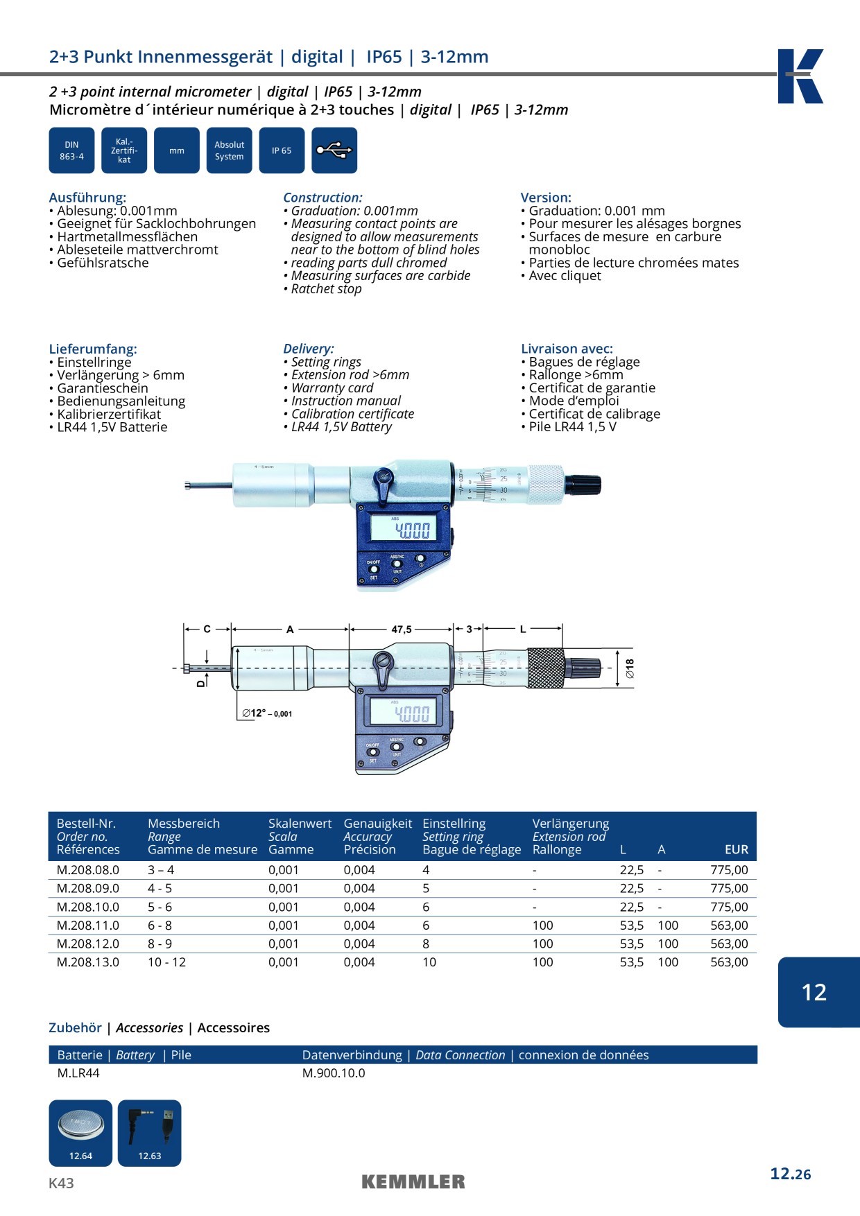 Catalog Overview Image