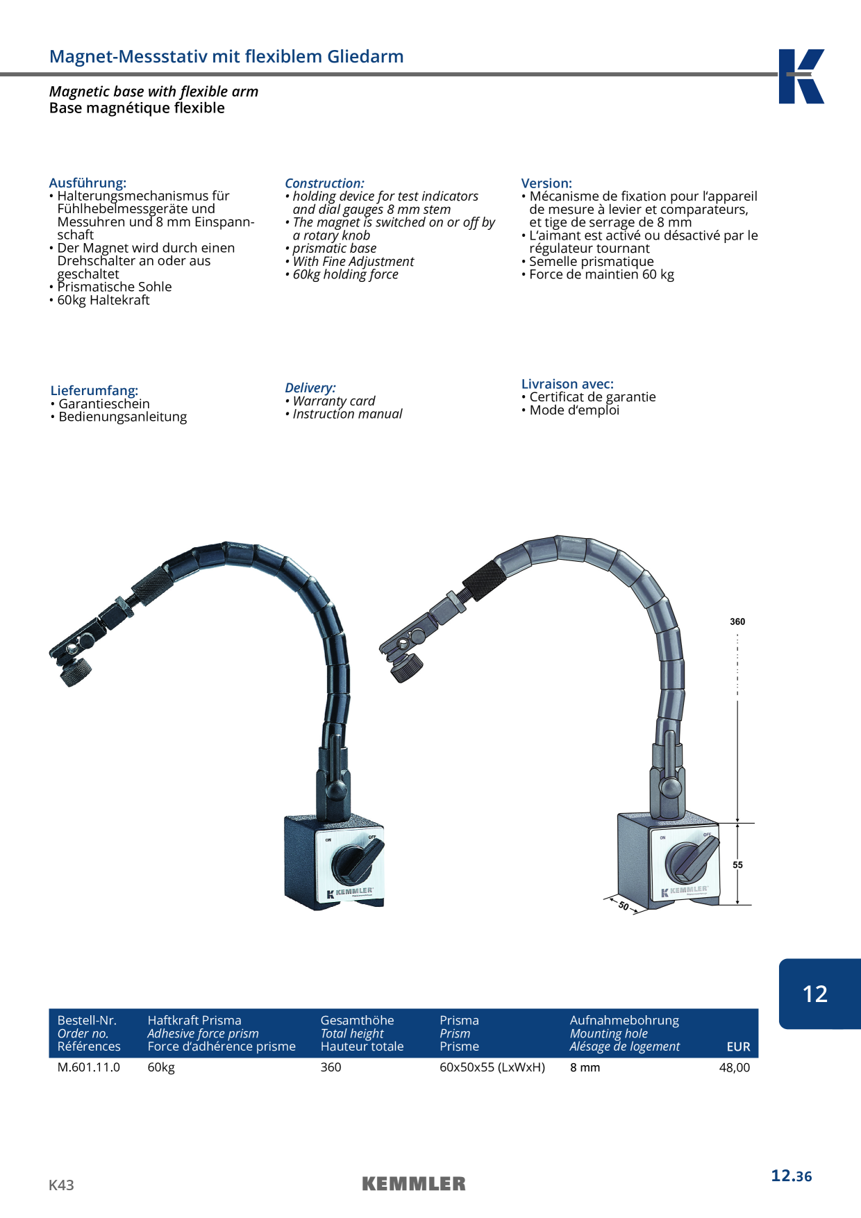 Catalog Overview Image