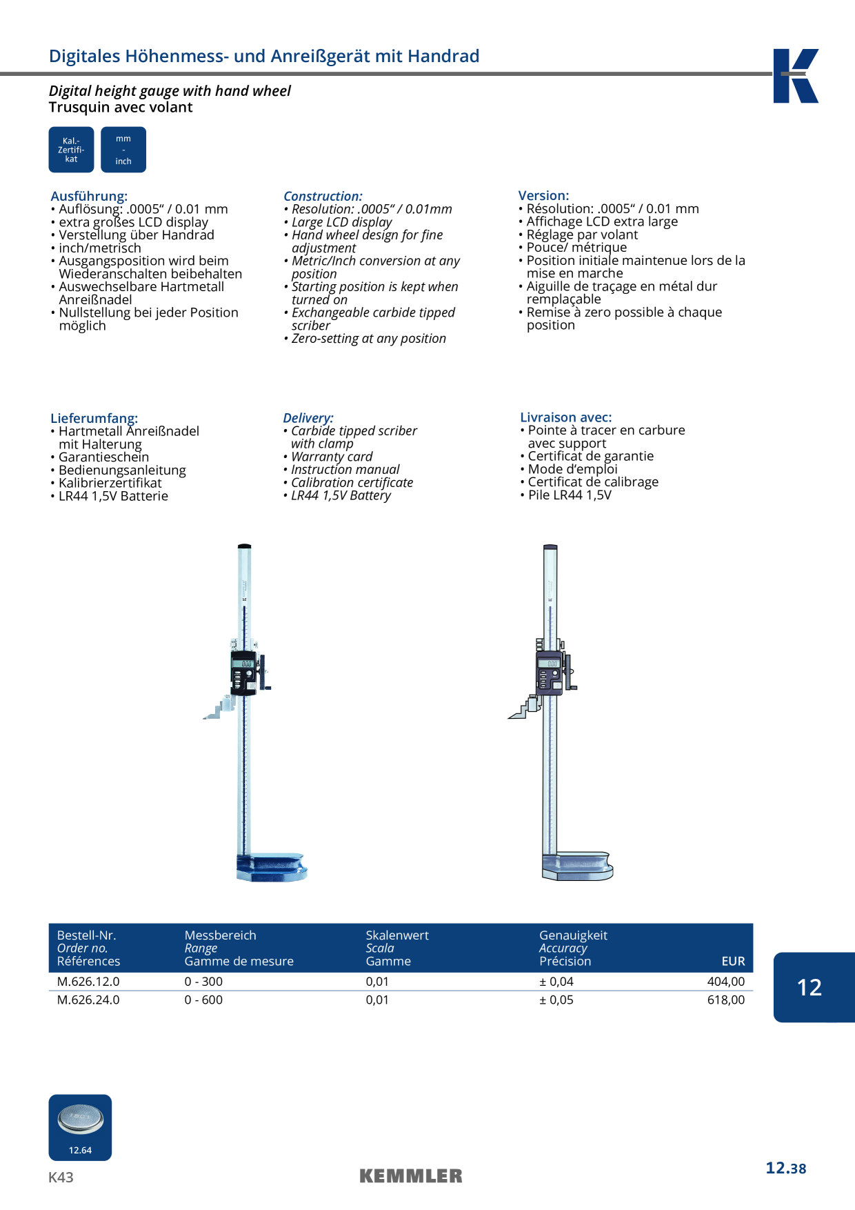 Catalog Overview Image