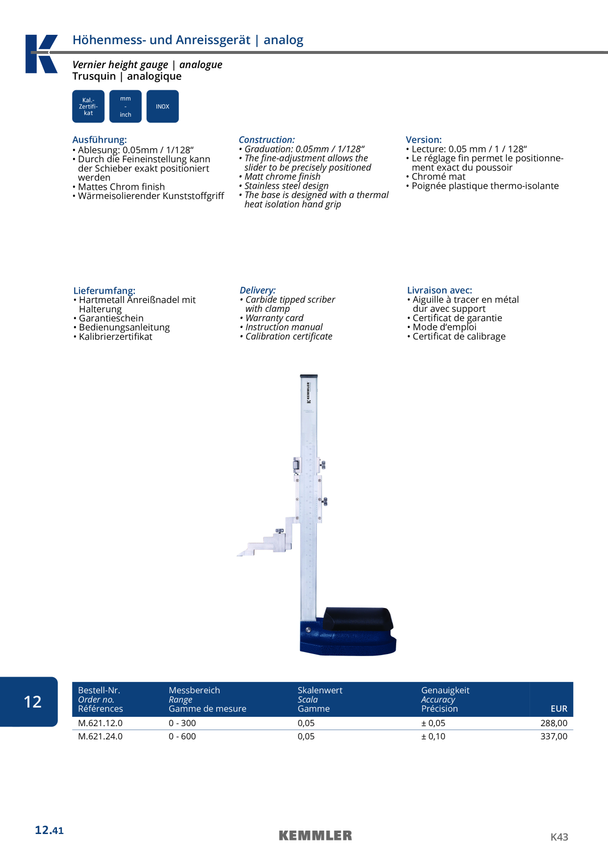 Catalog Overview Image