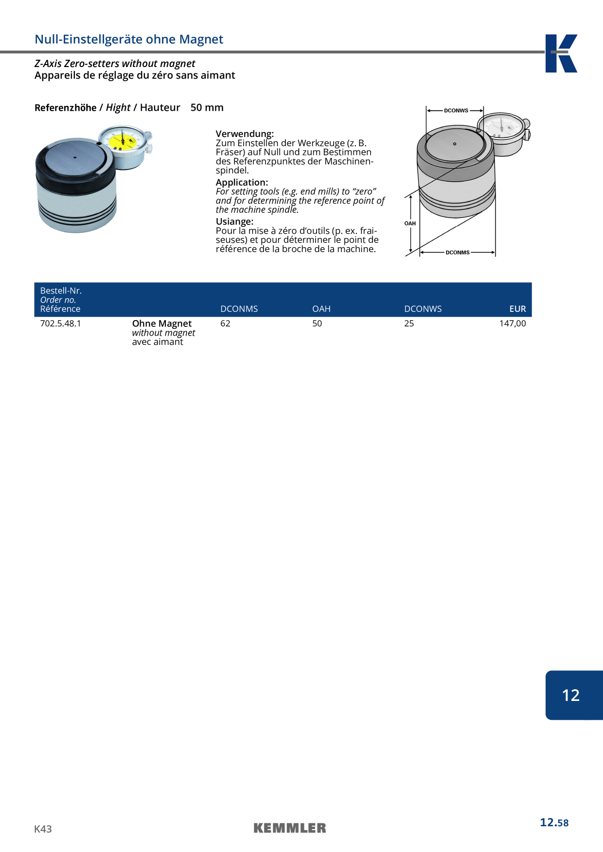 Catalog Overview Image