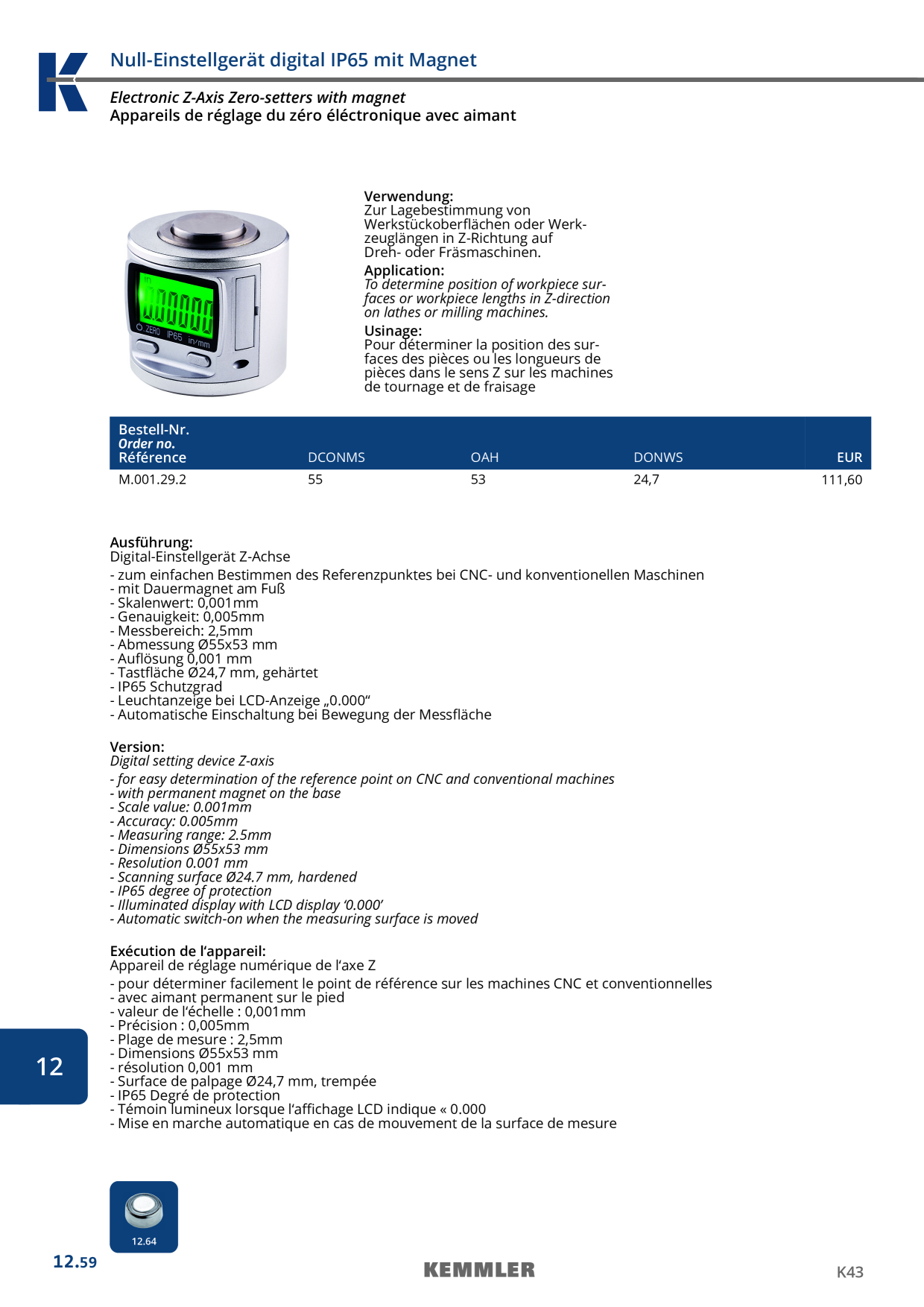 Catalog Overview Image