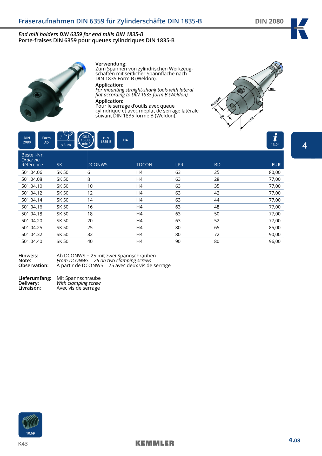 Catalog Overview Image