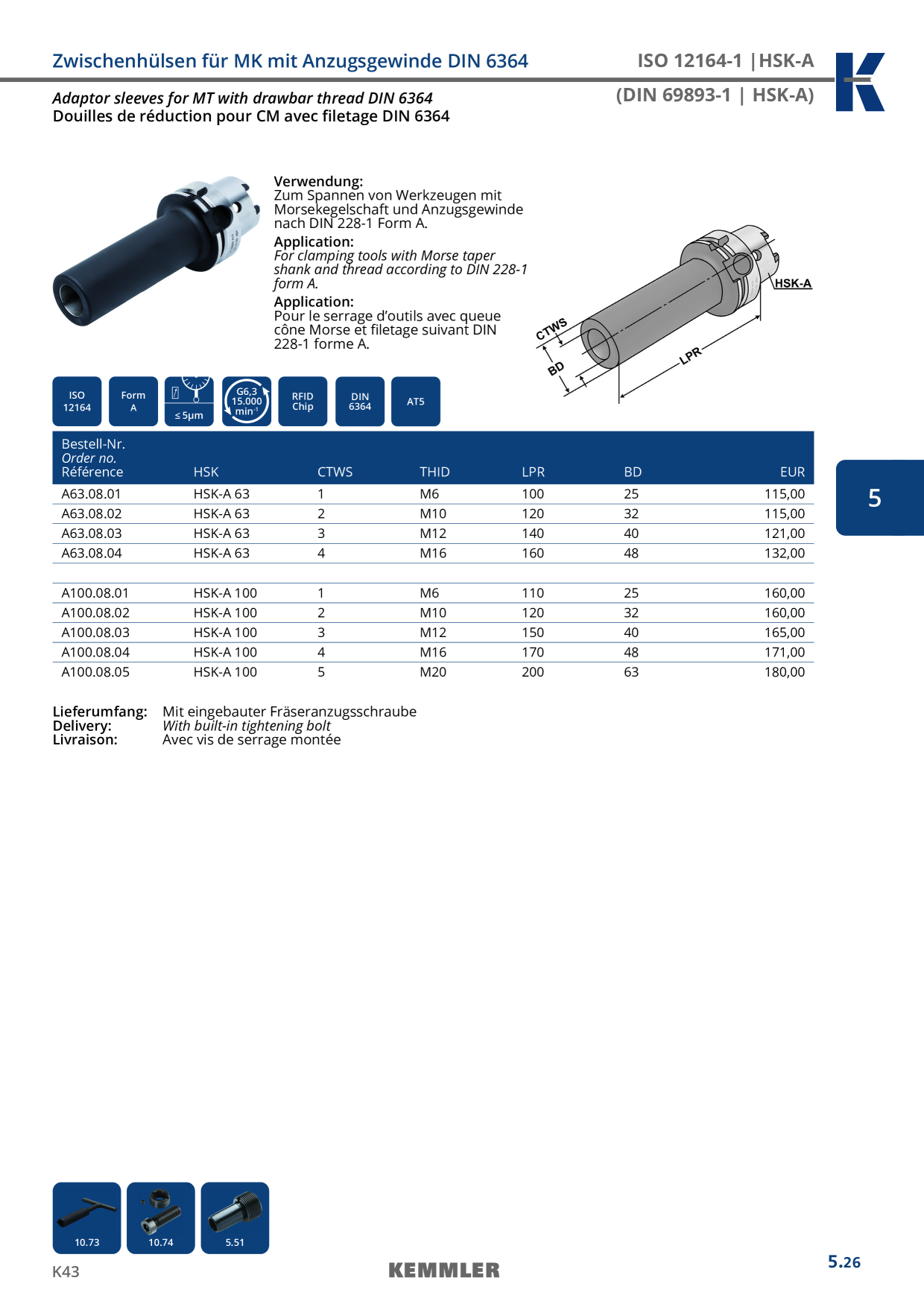 Catalog Overview Image