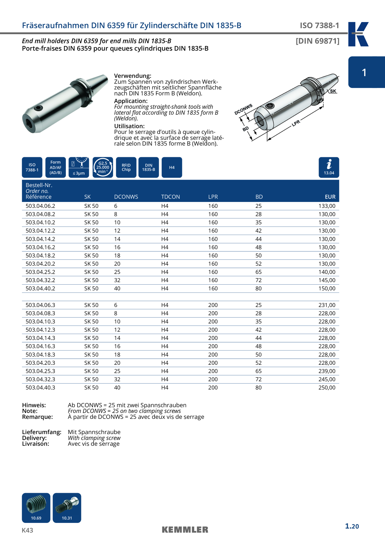 Catalog Overview Image