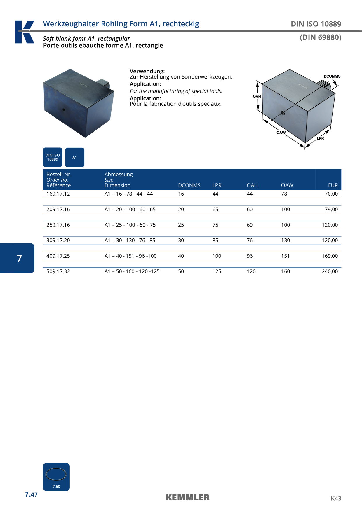Catalog Overview Image