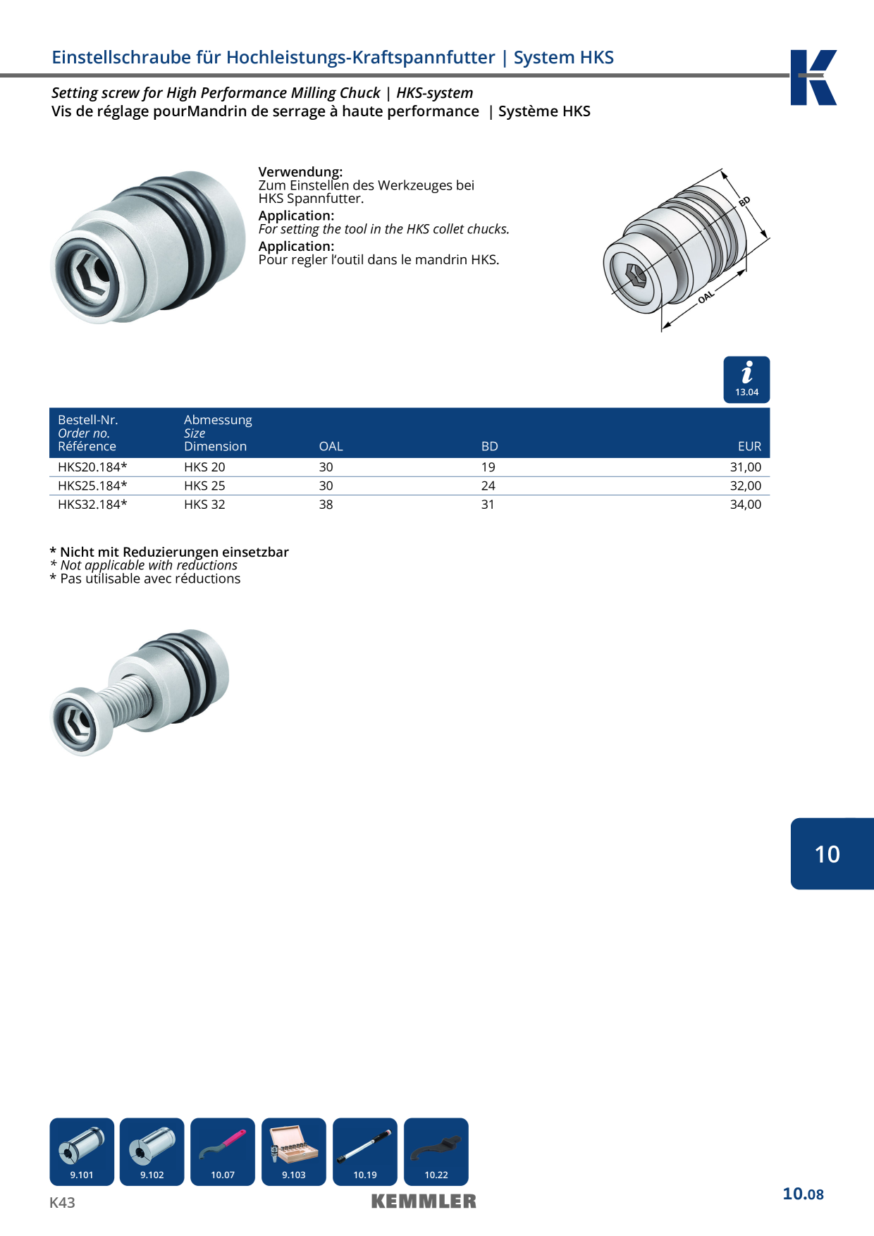 Catalog Overview Image