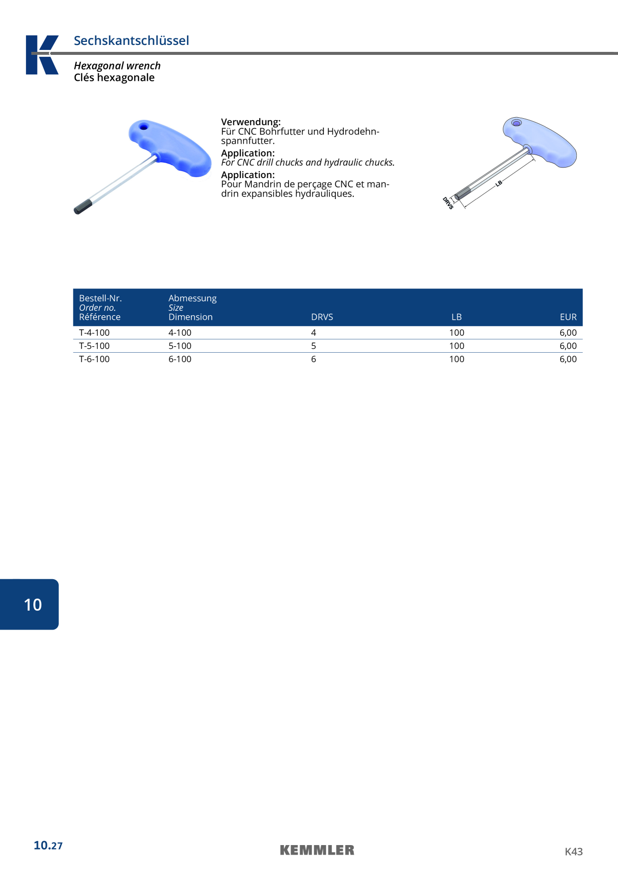 Catalog Overview Image