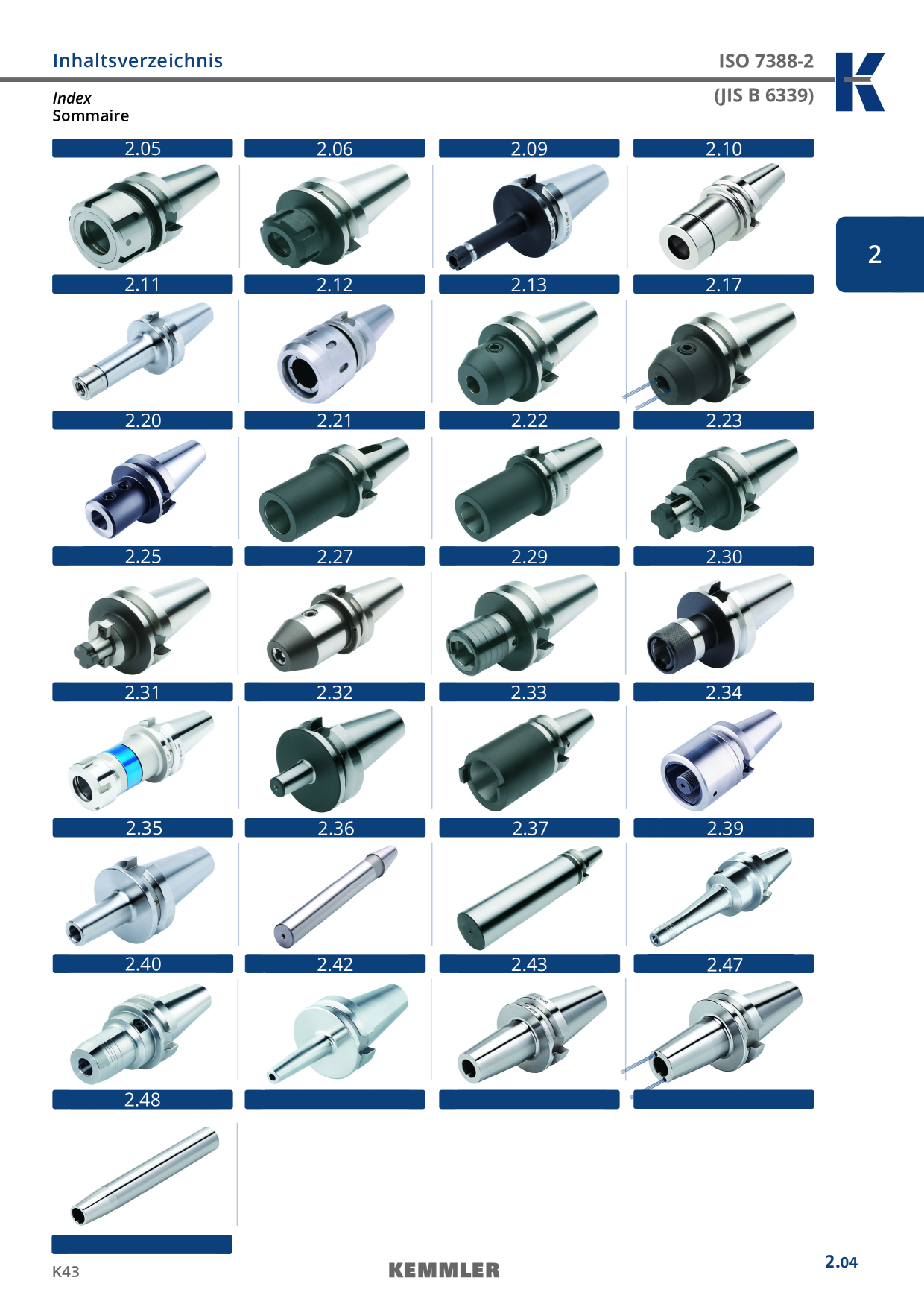Catalog Overview Image