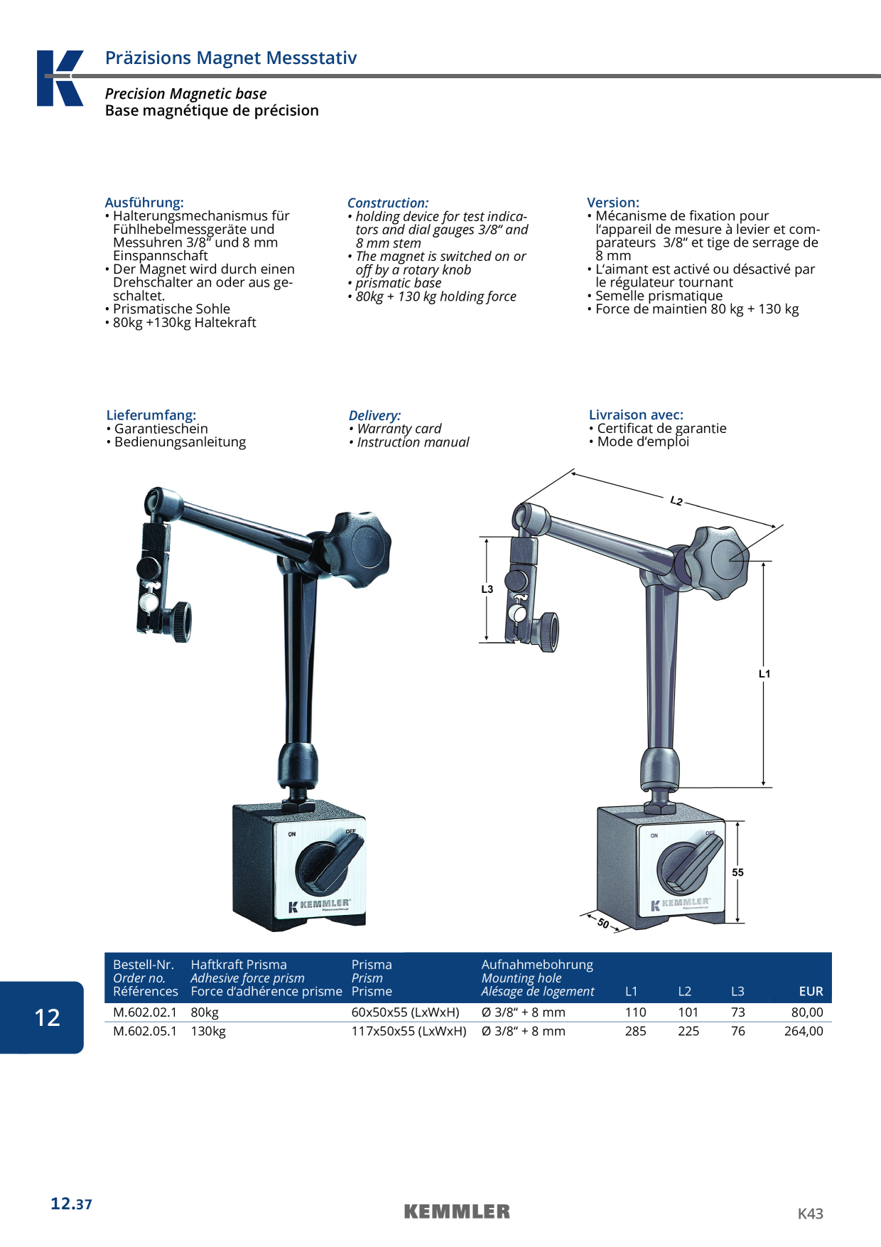 Catalog Overview Image