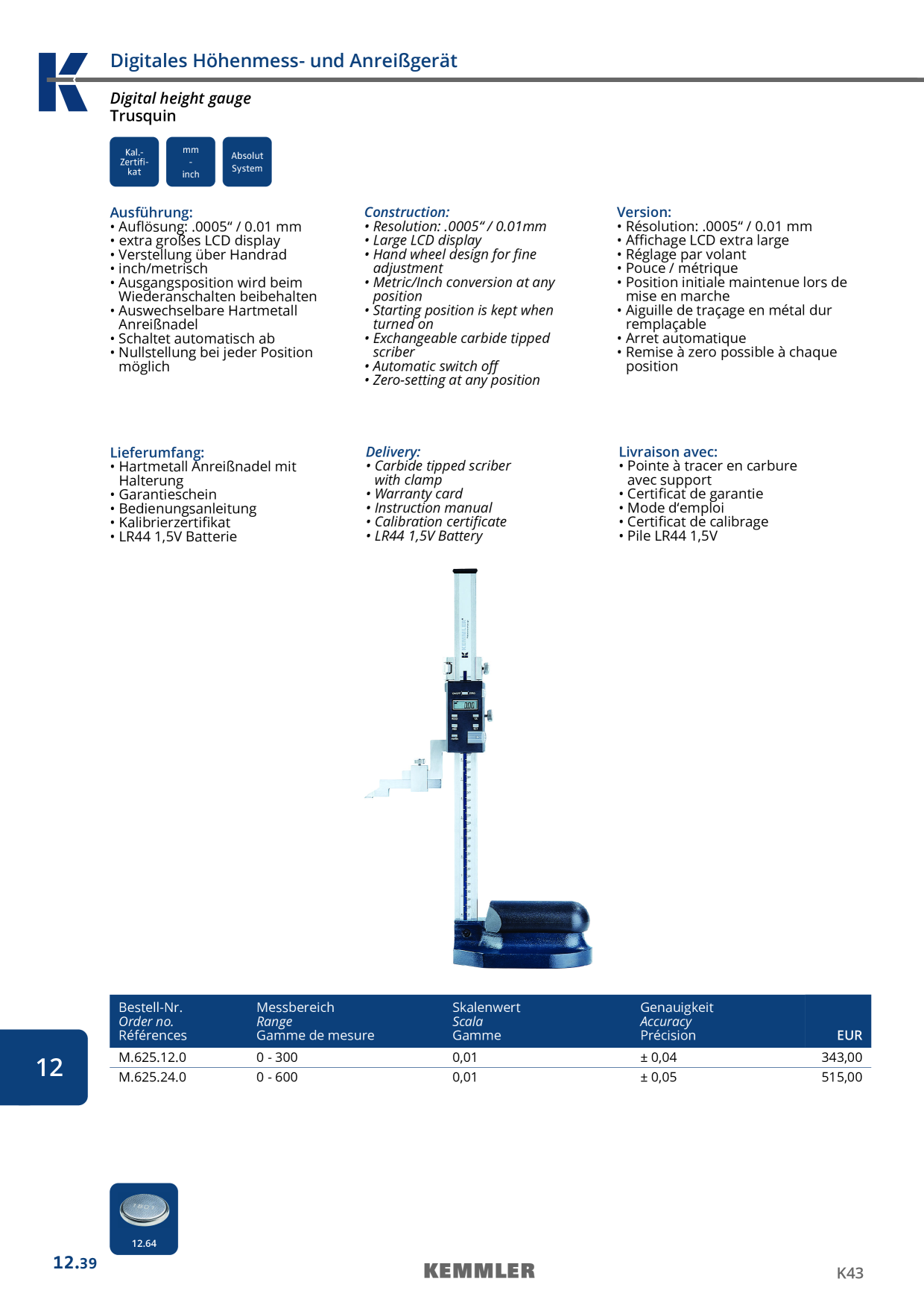 Catalog Overview Image