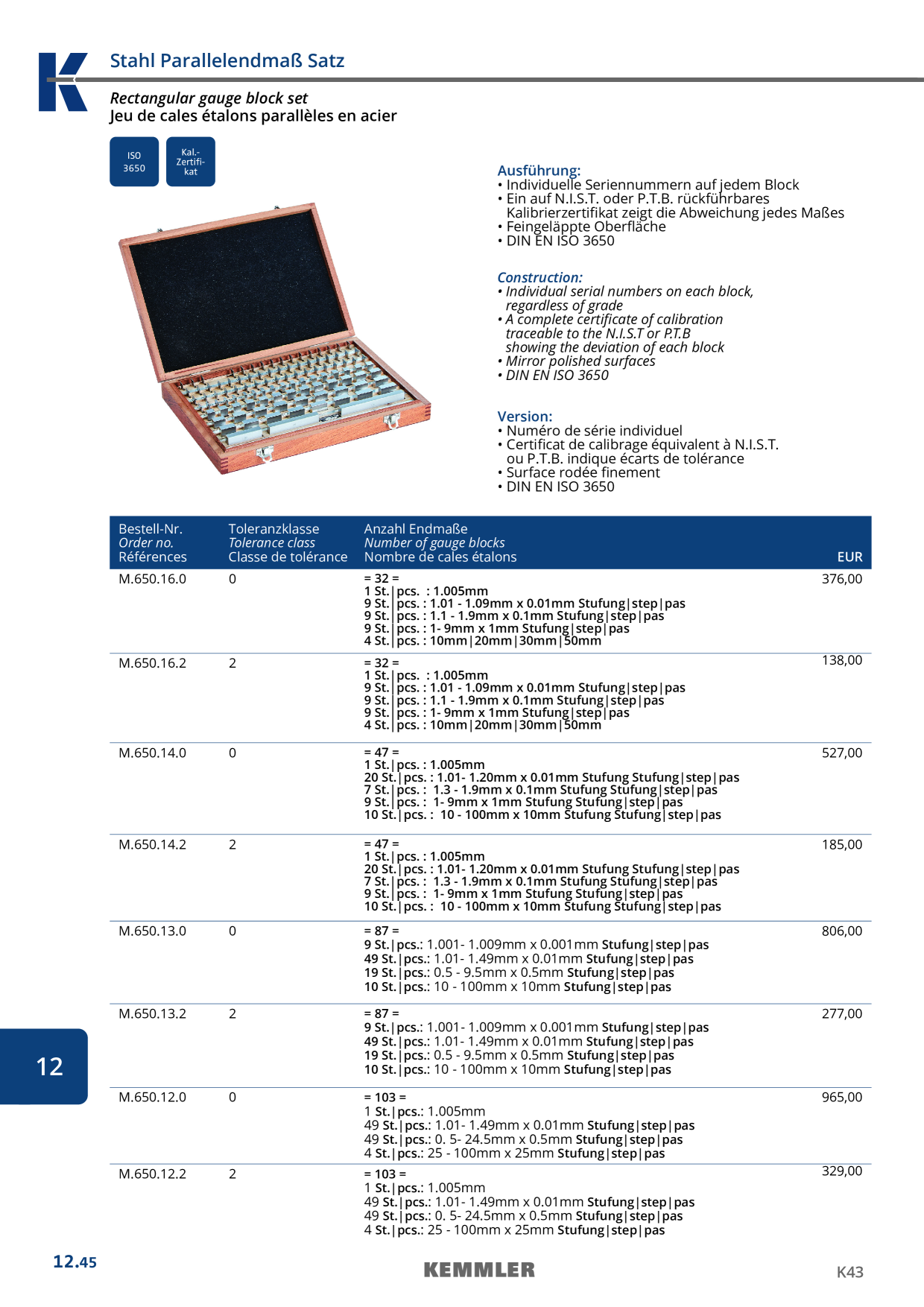 Catalog Overview Image