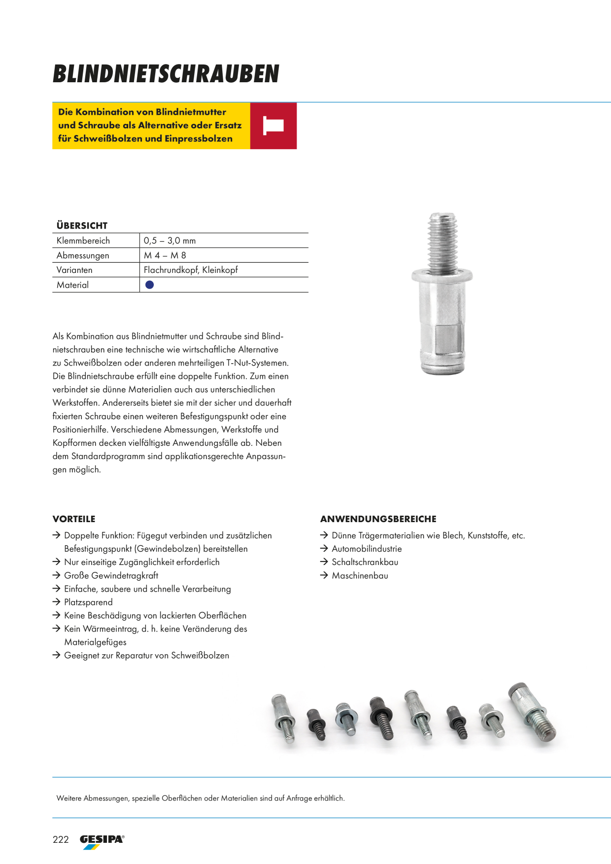 Catalog Overview Image