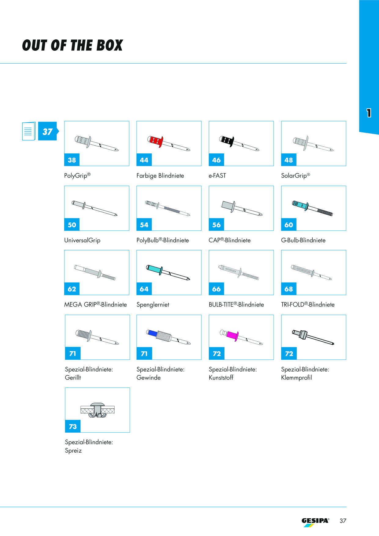 Catalog Overview Image