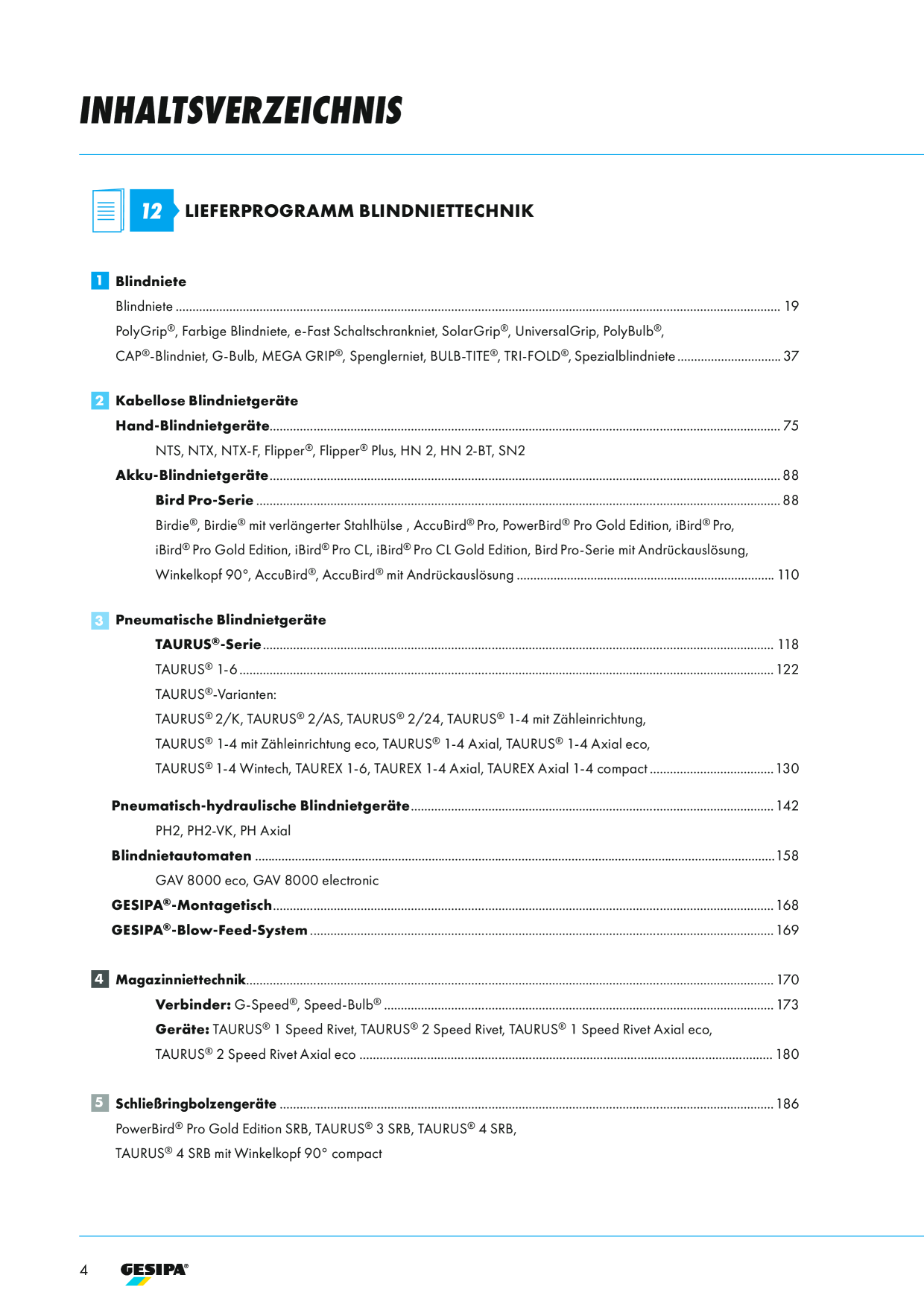 Catalog Overview Image