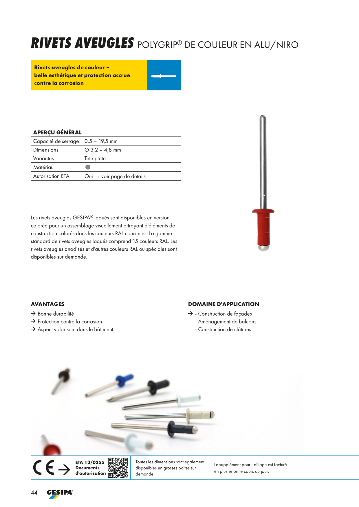 Catalog Overview Image
