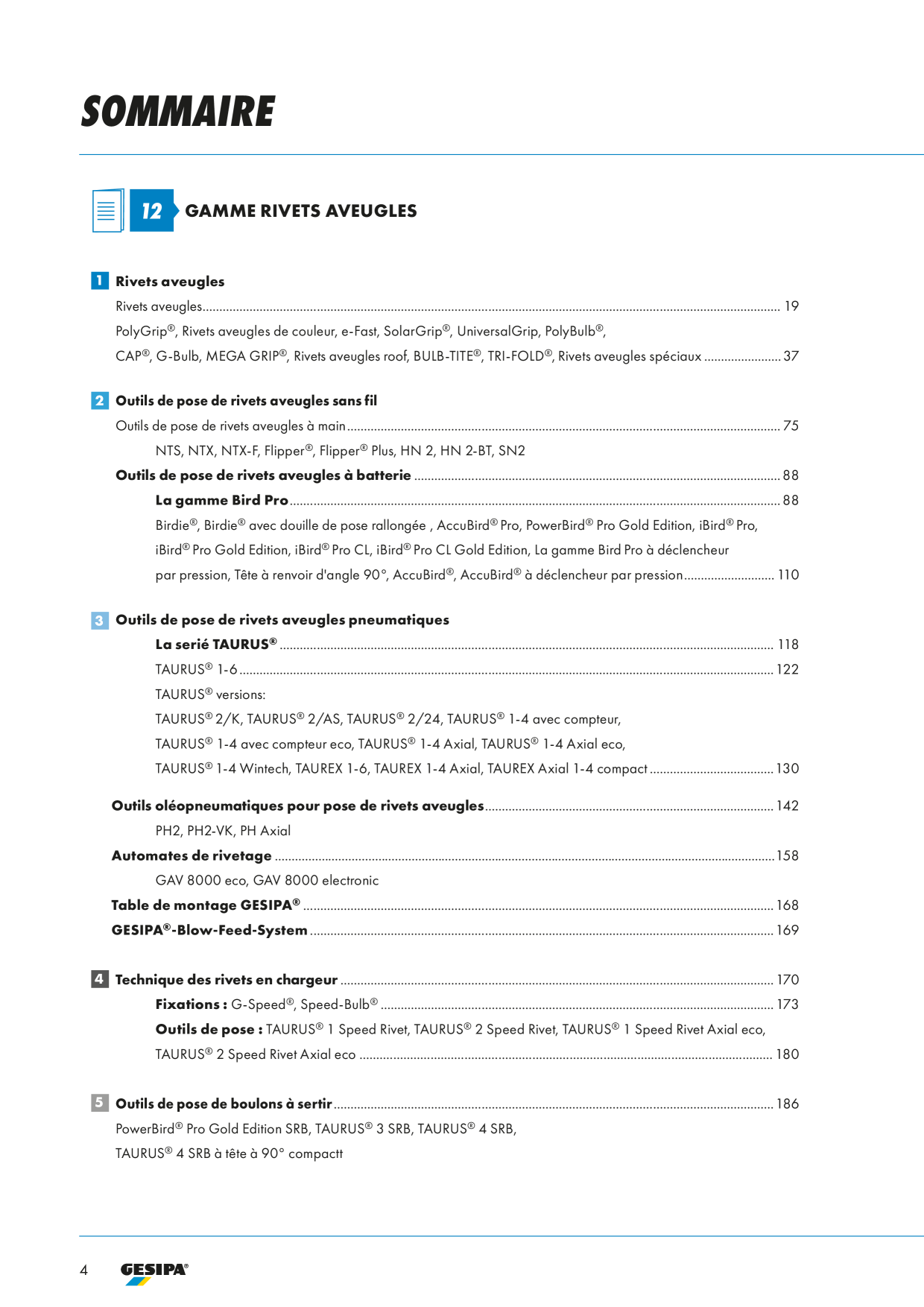 Catalog Overview Image