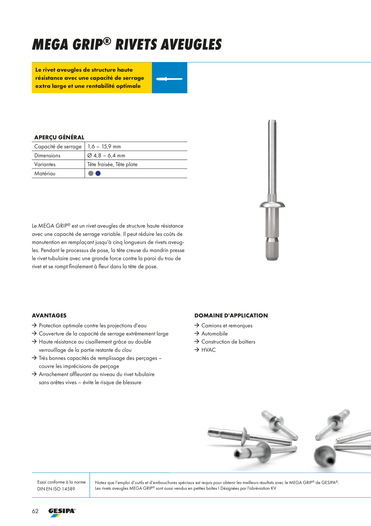 Catalog Overview Image