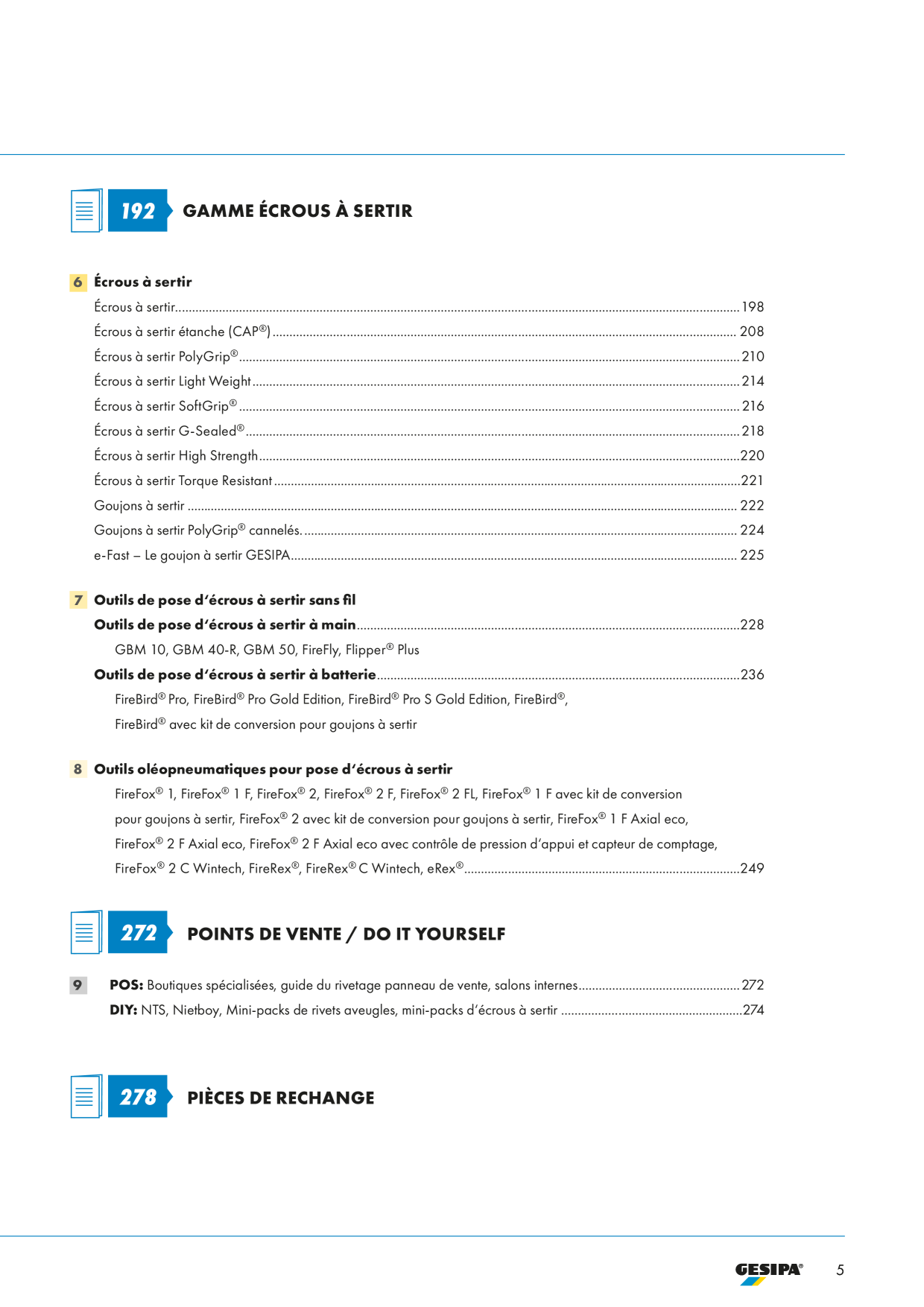 Catalog Overview Image