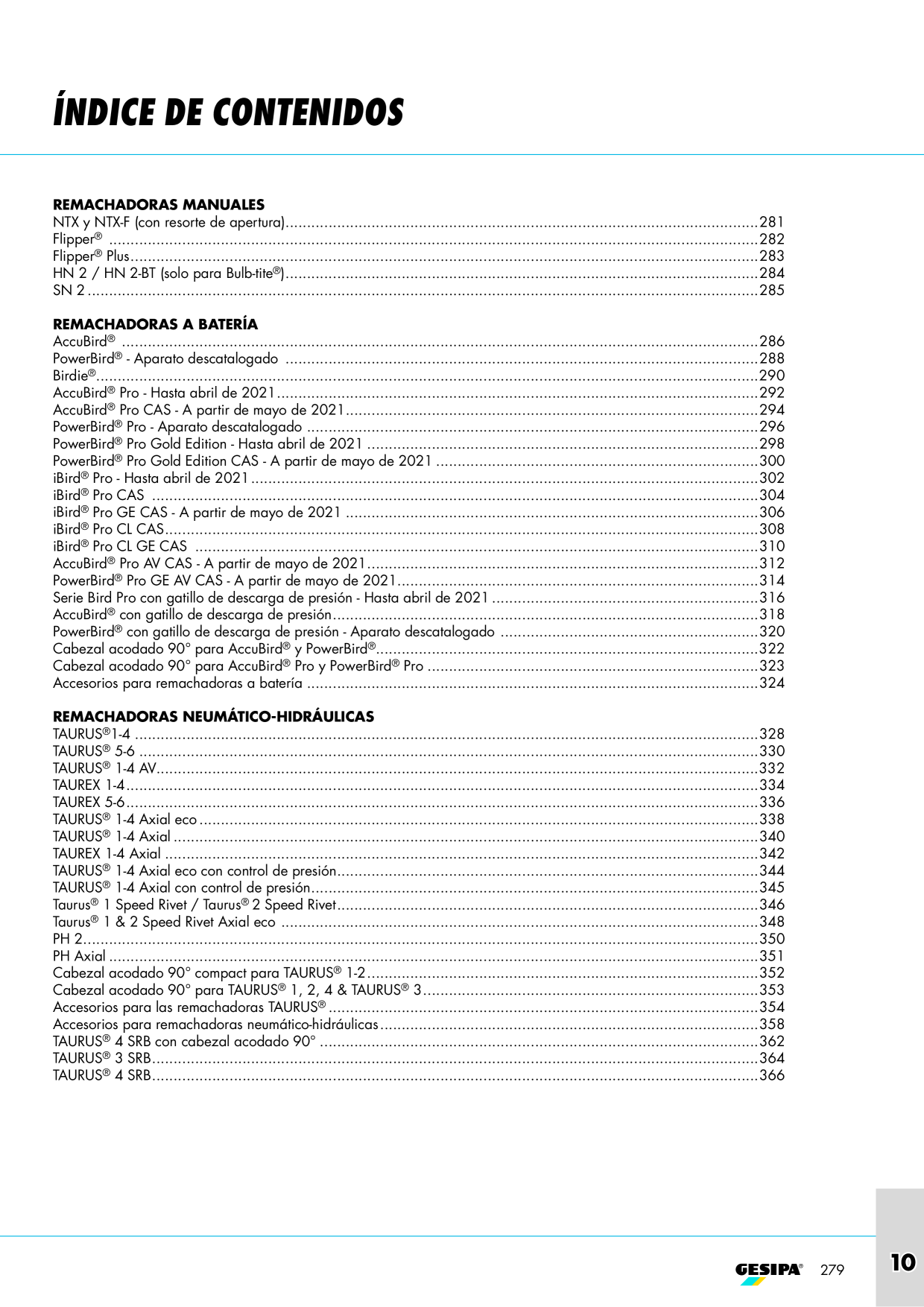 Catalog Overview Image