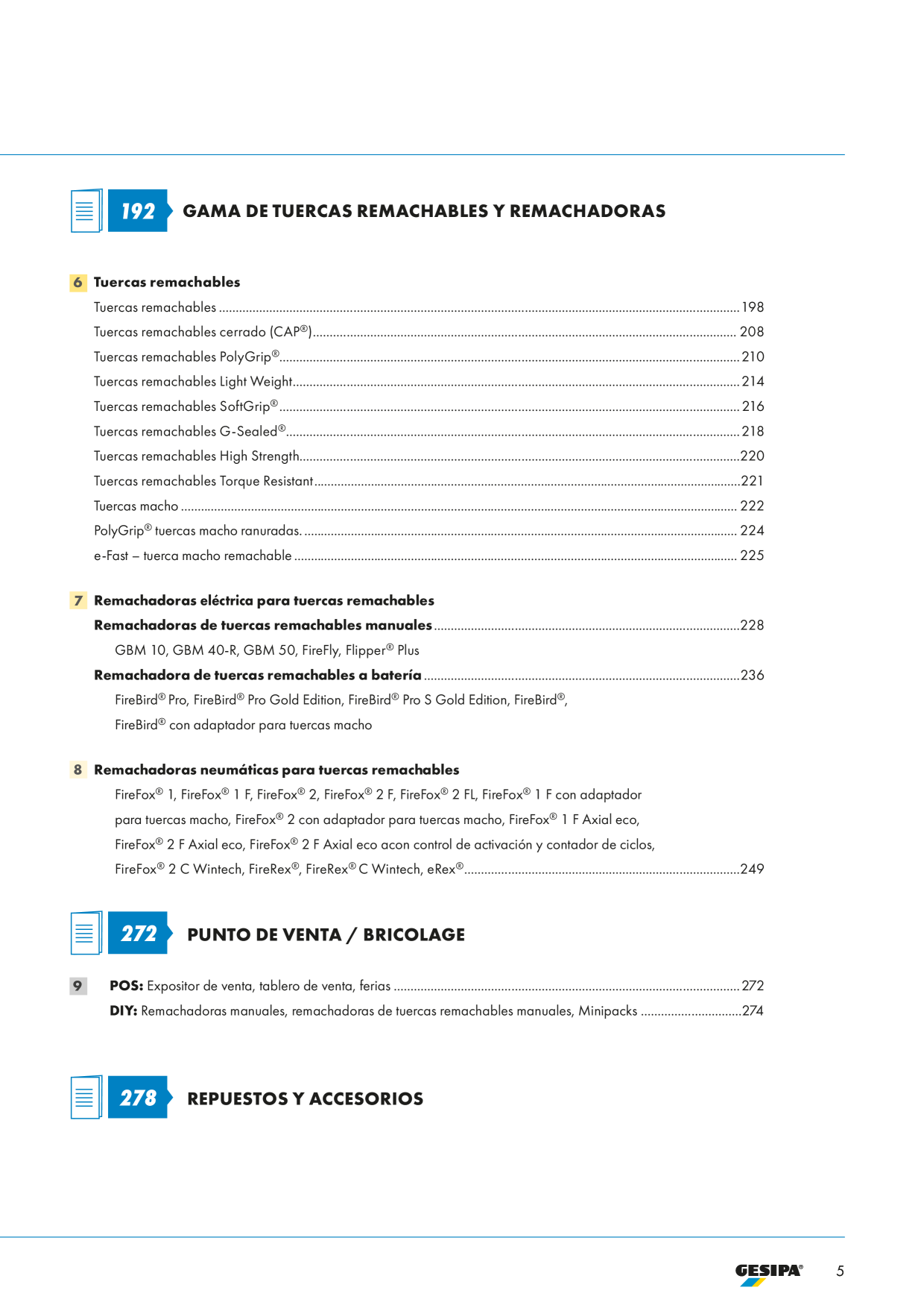 Catalog Overview Image