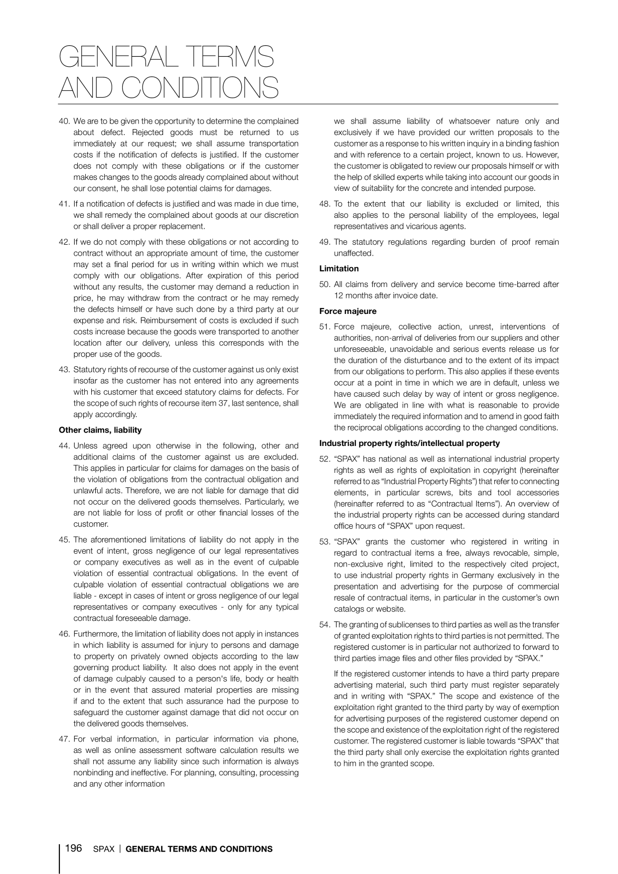Catalog Overview Image