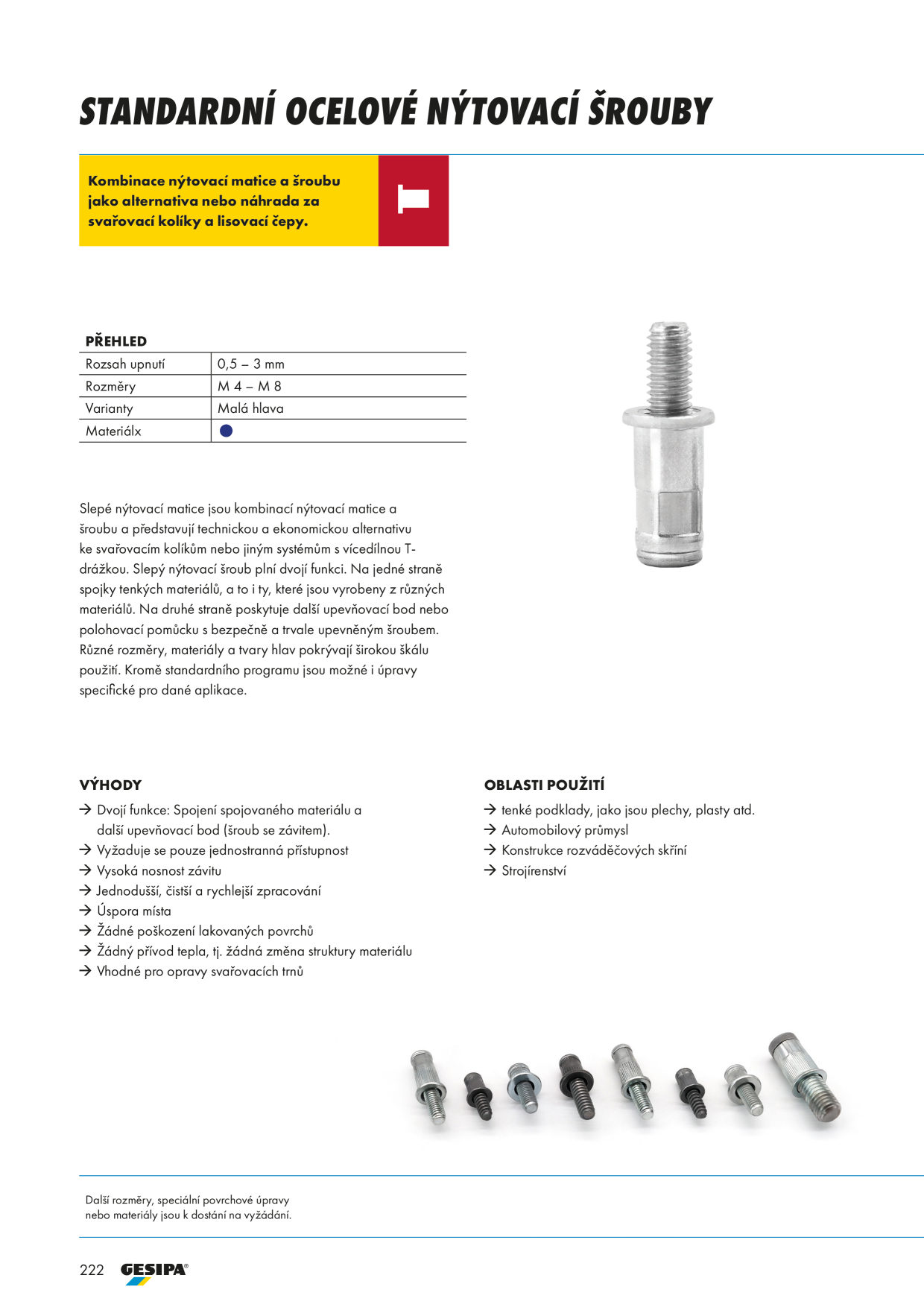 Catalog Overview Image