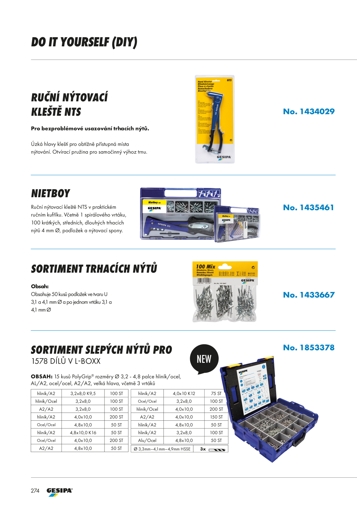 Catalog Overview Image