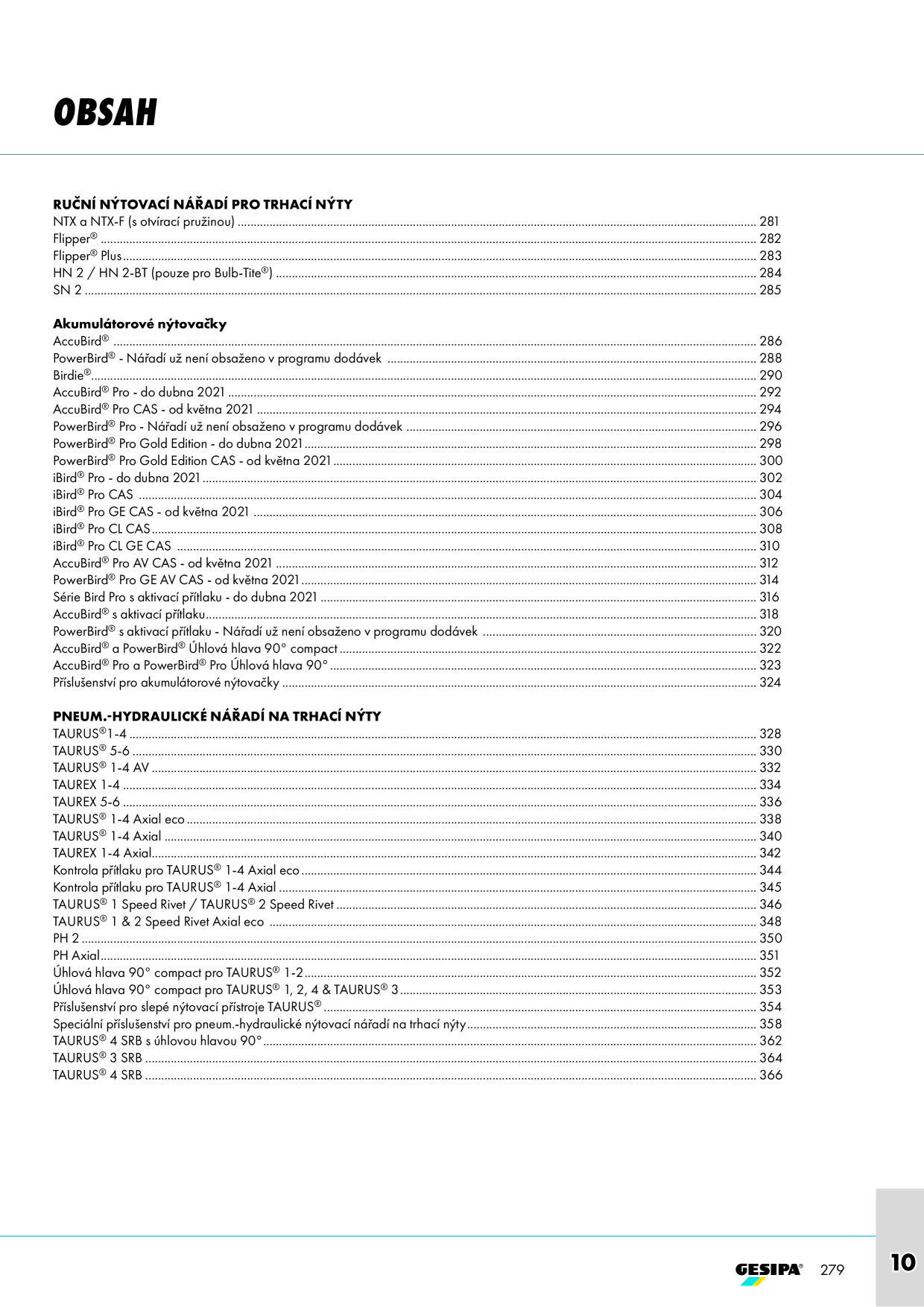 Catalog Overview Image
