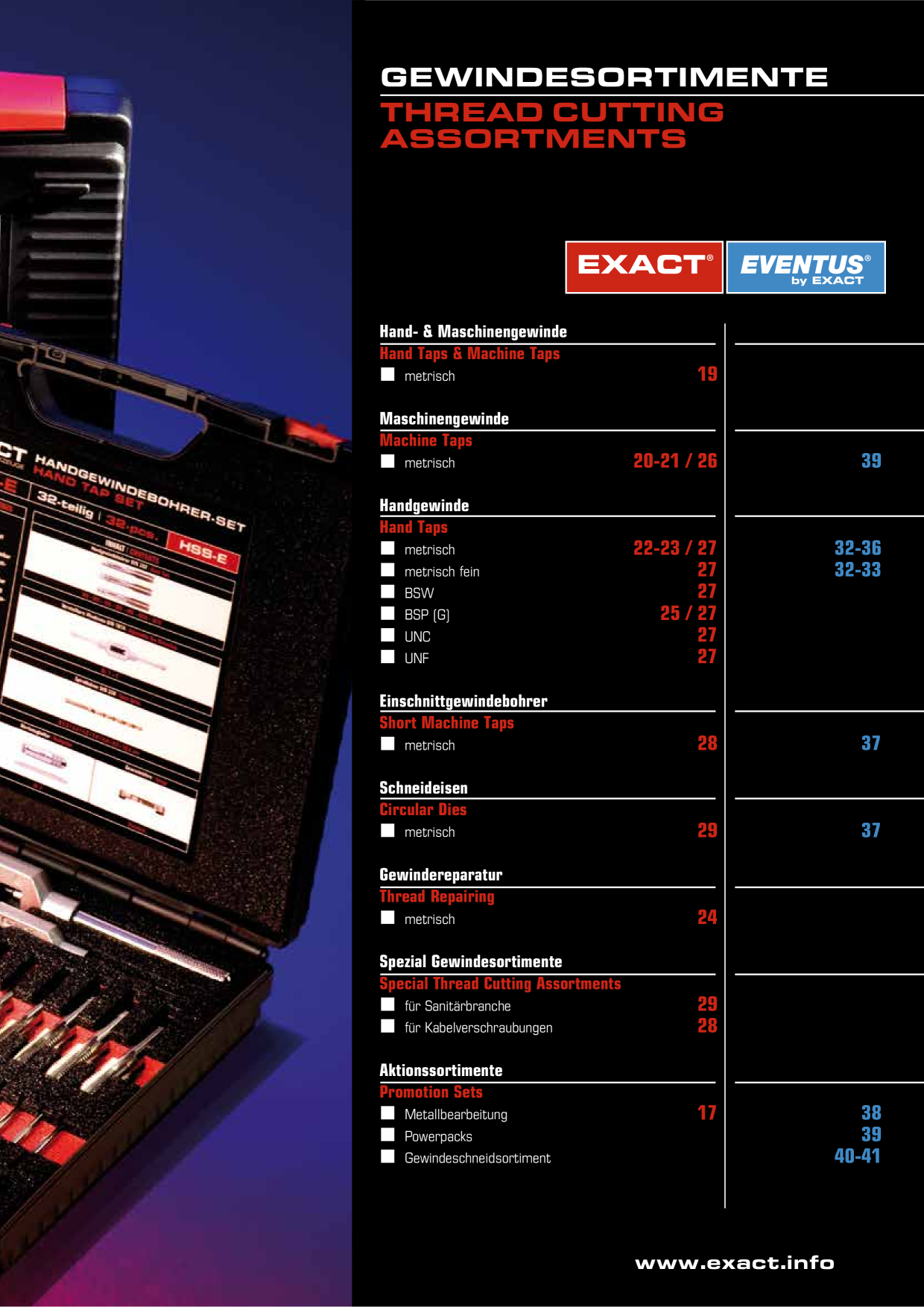 Catalog Overview Image