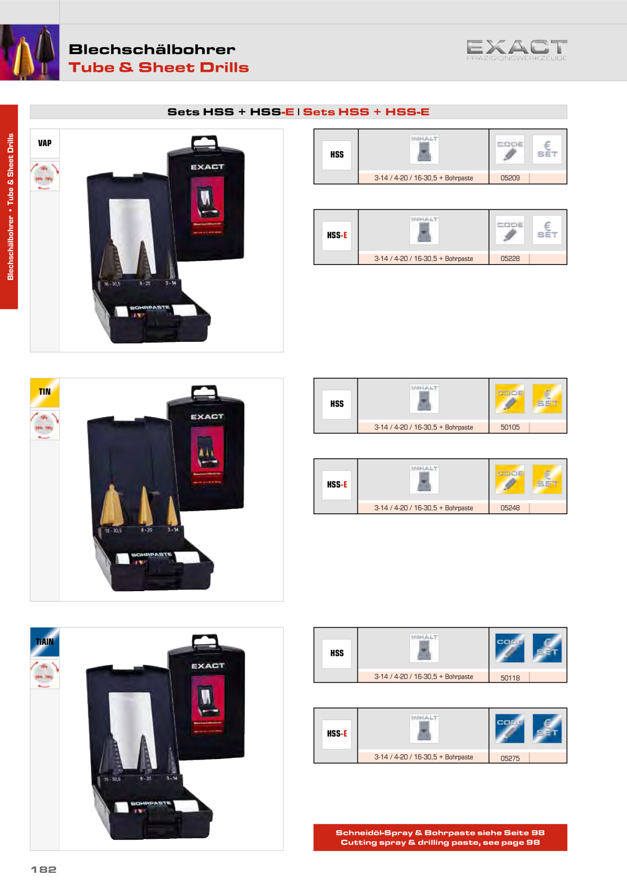 Förhandsvisning av katalog