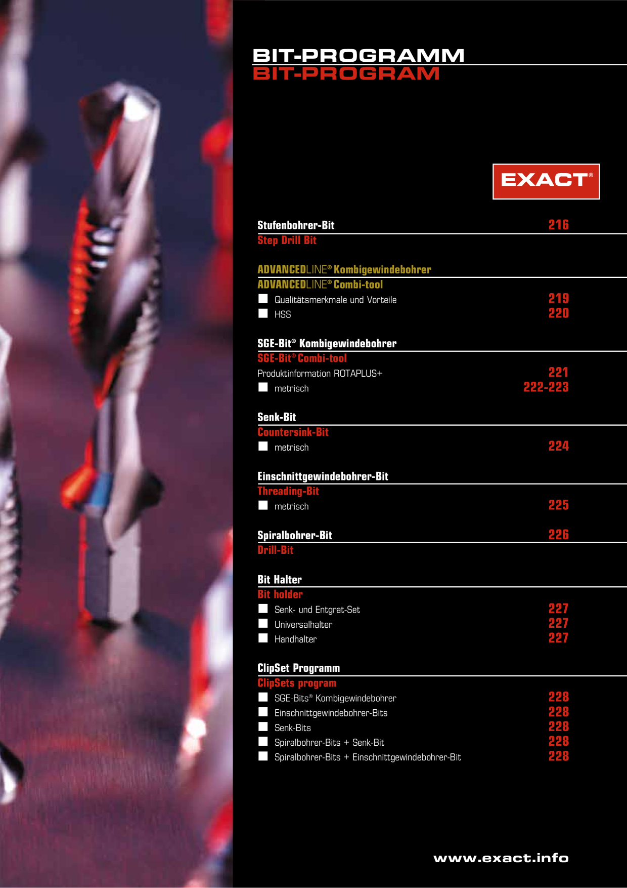 Catalog Overview Image