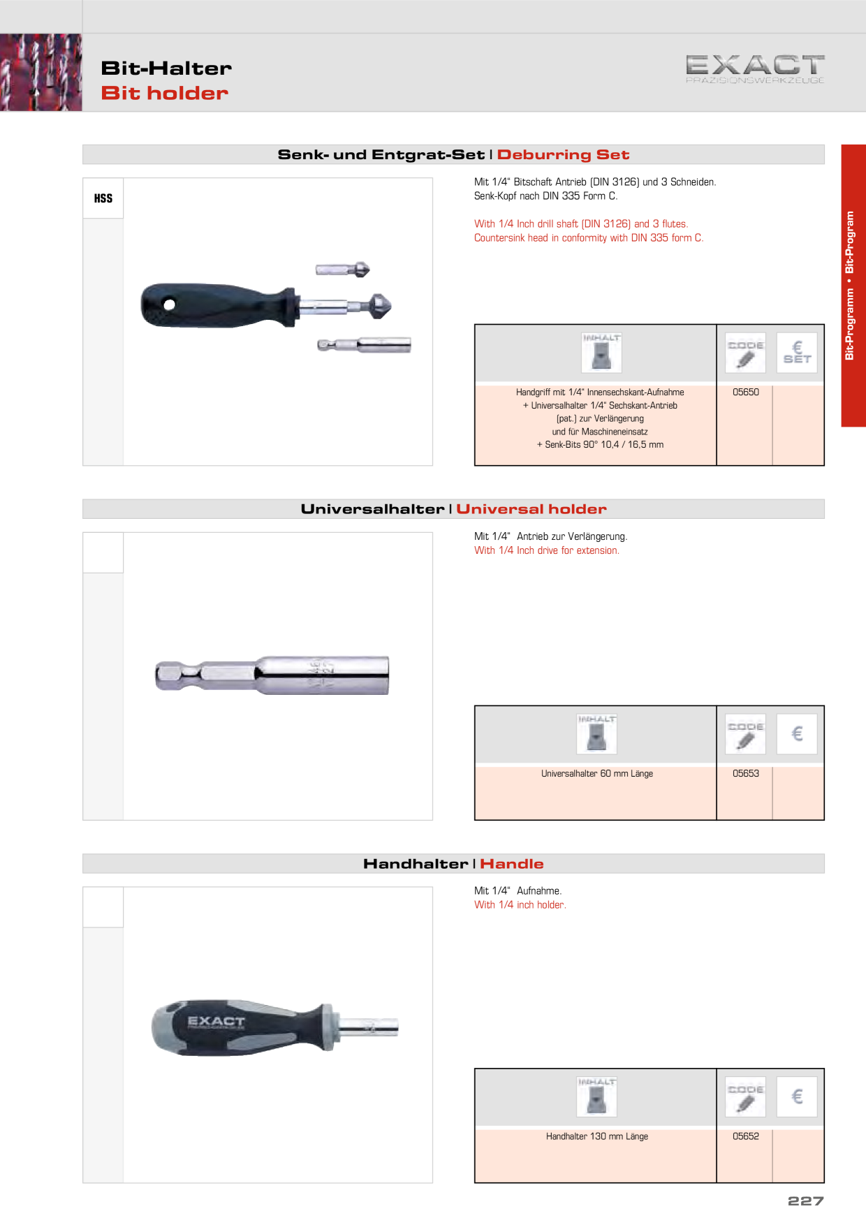 Eksempelbillede på katalog
