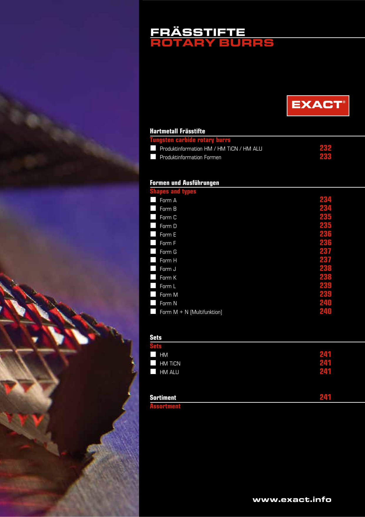 Catalog Overview Image