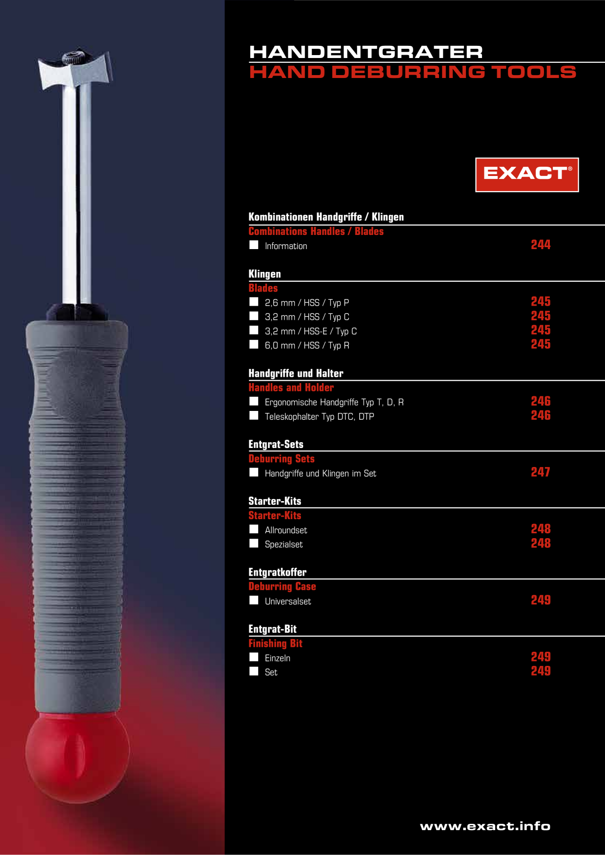 Catalog Overview Image