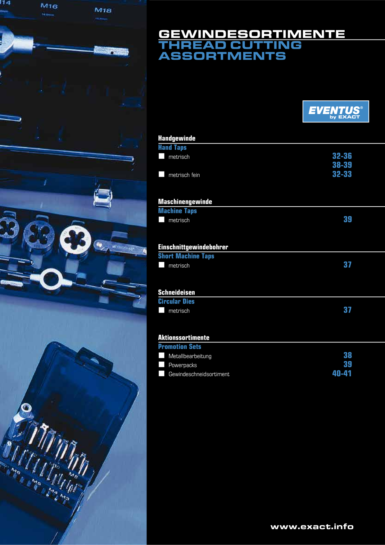 Catalog Overview Image