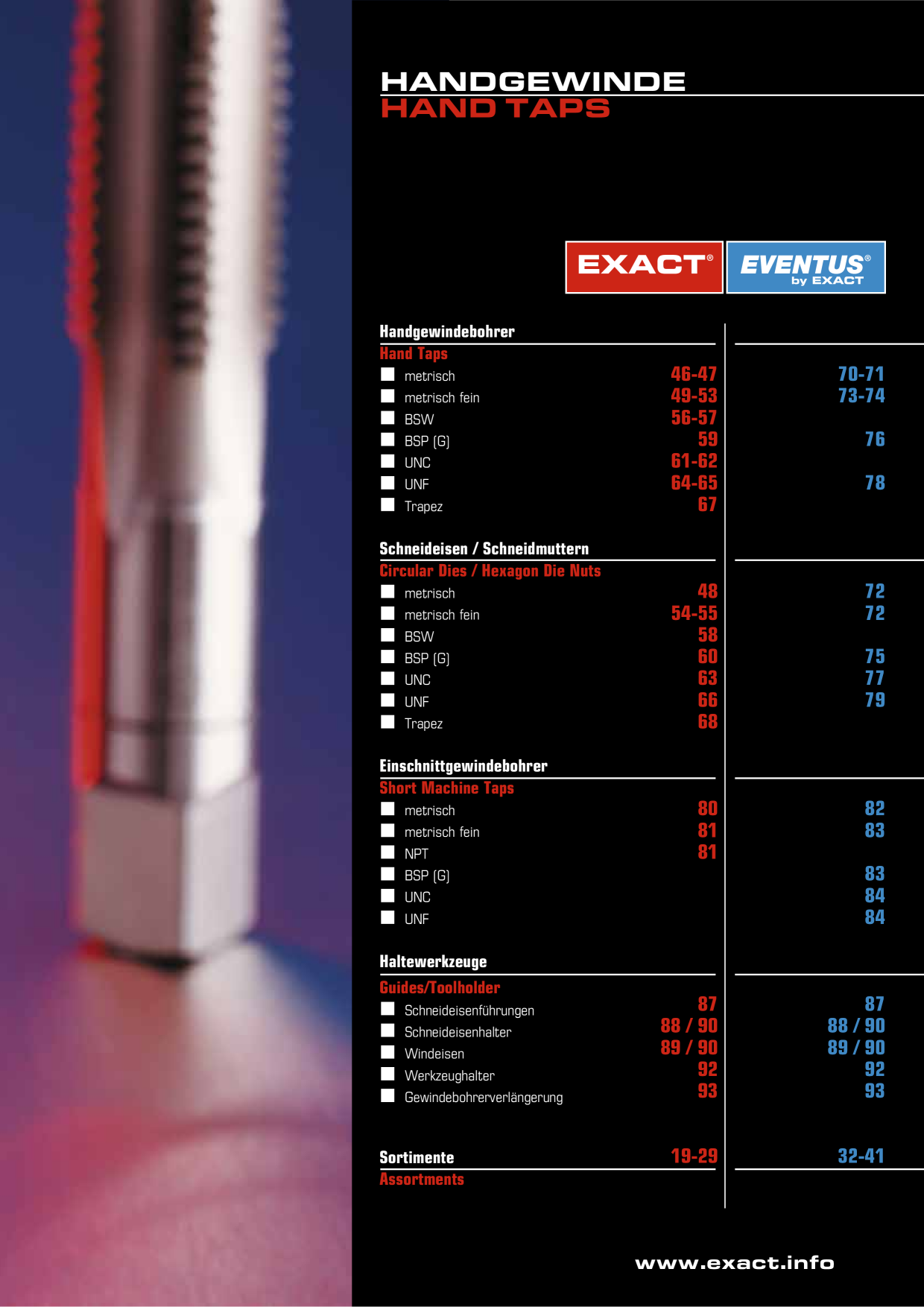 Catalog Overview Image