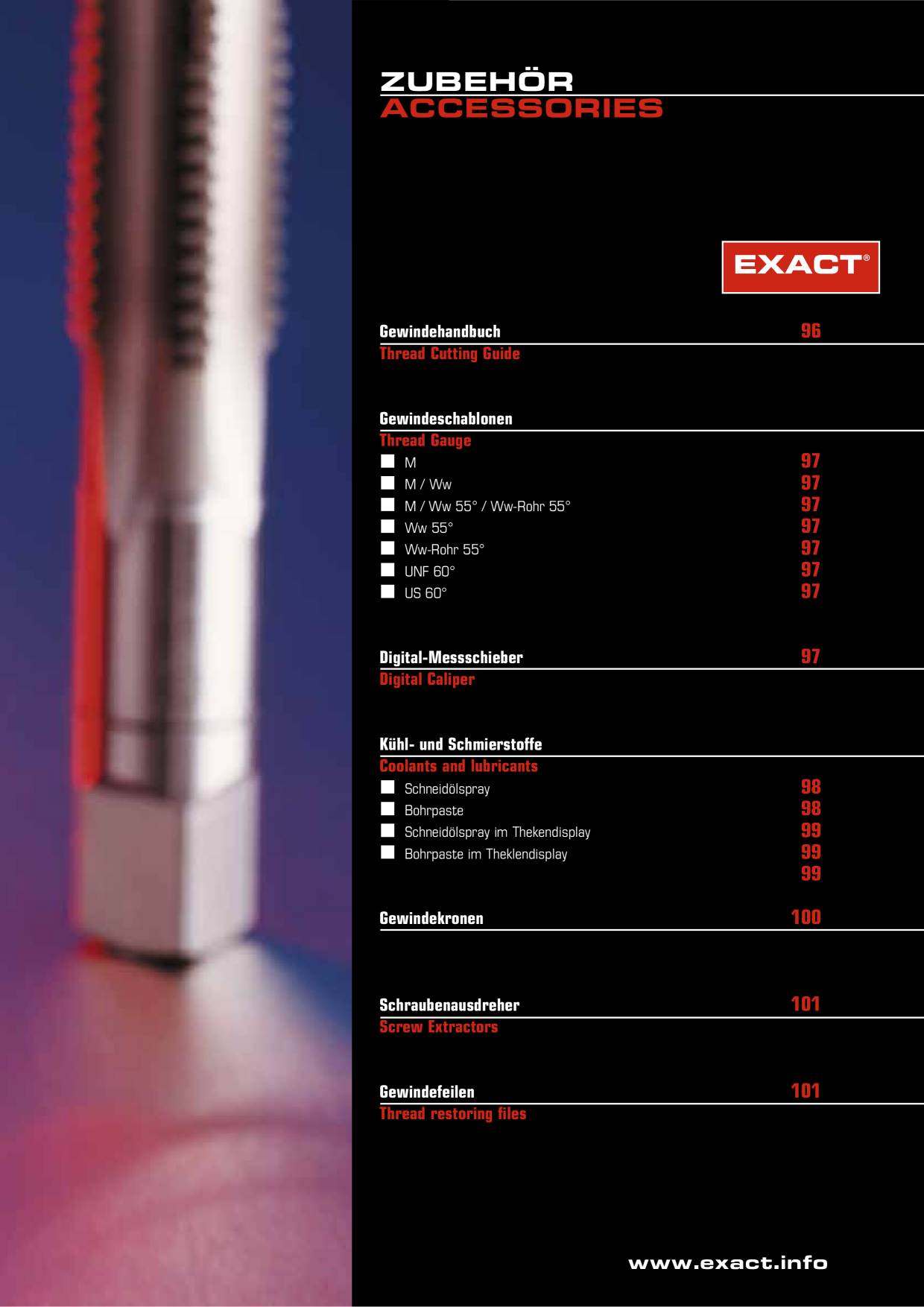 Catalog Overview Image