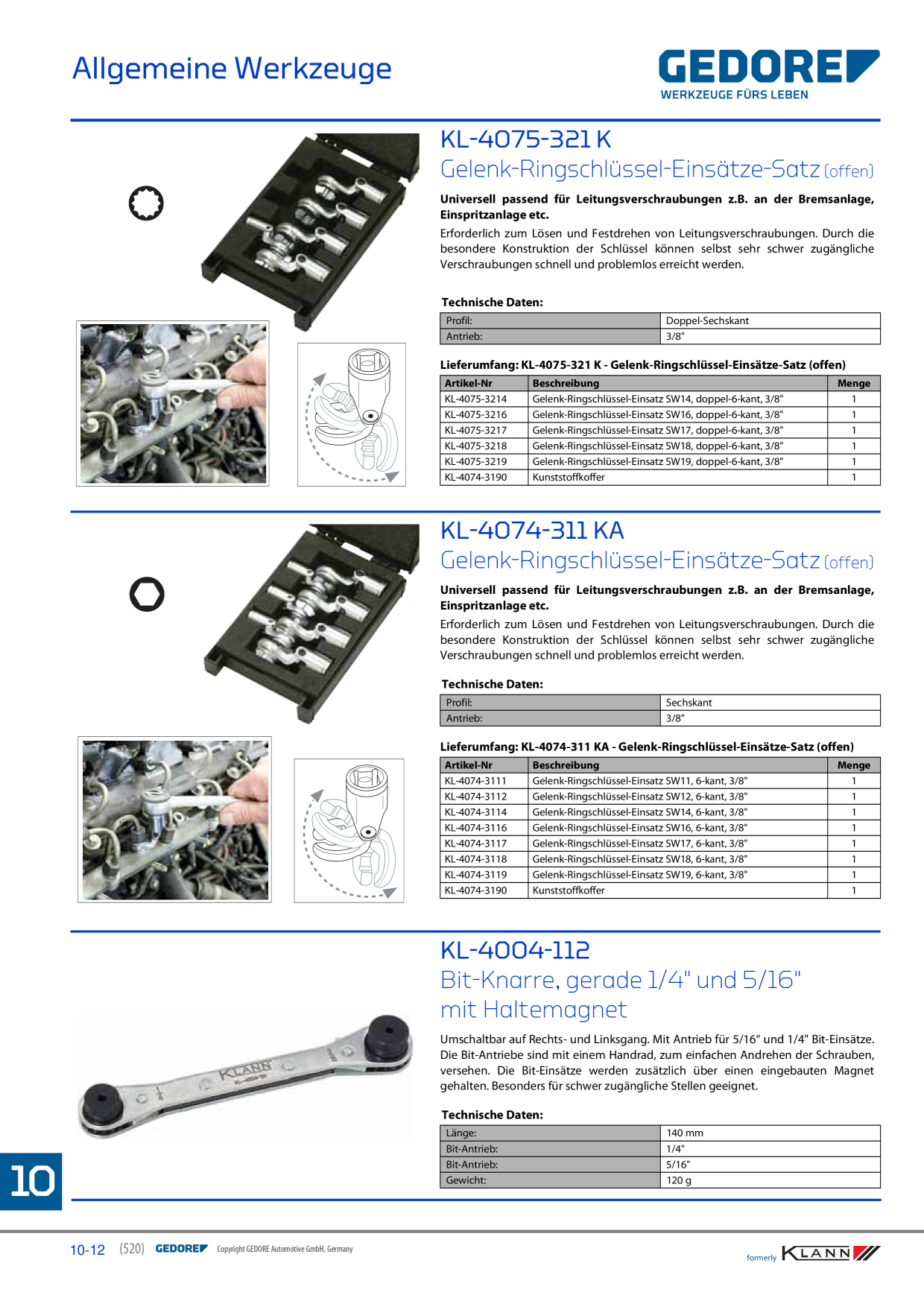 Catalog Overview Image