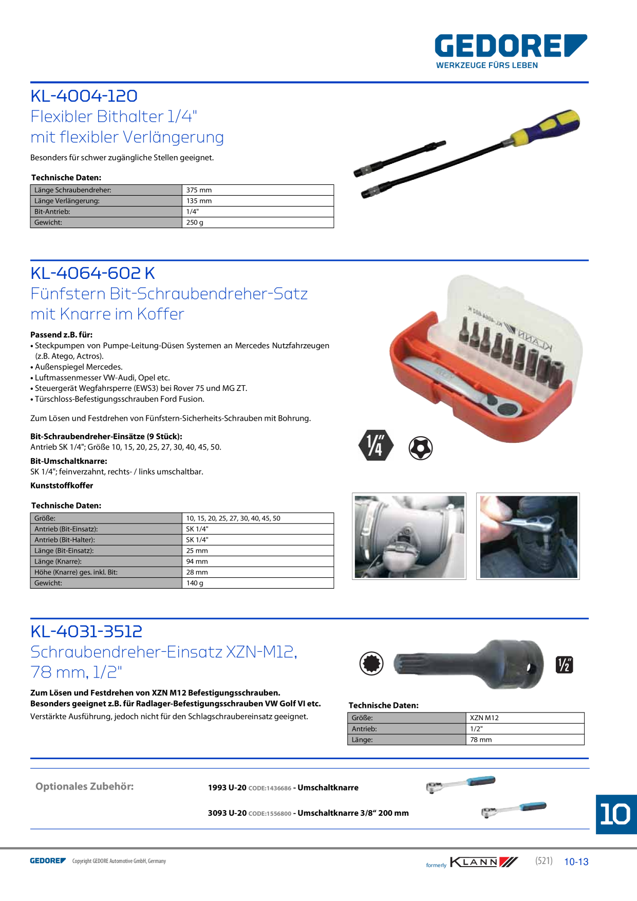 Catalog Overview Image