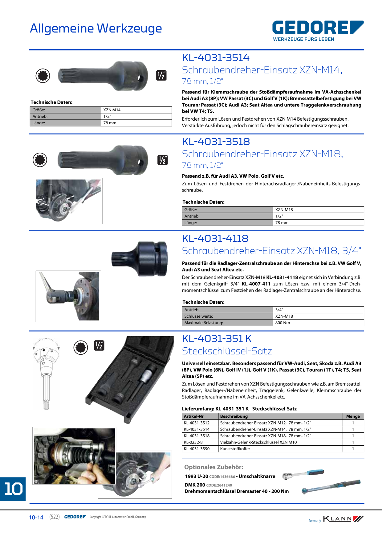 Catalog Overview Image