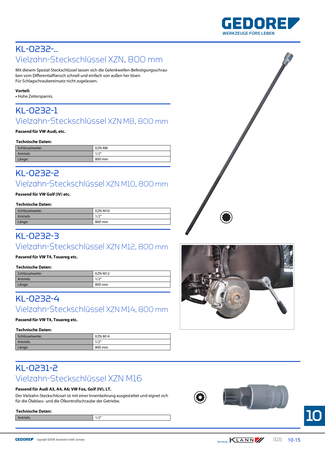 Catalog Overview Image