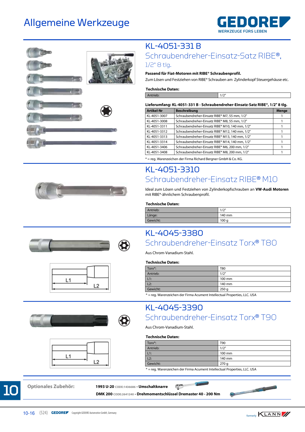 Catalog Overview Image