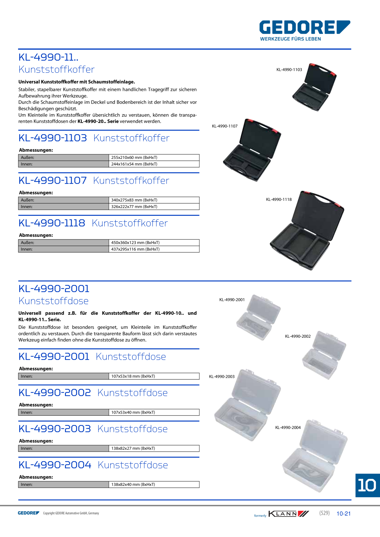 Catalog Overview Image