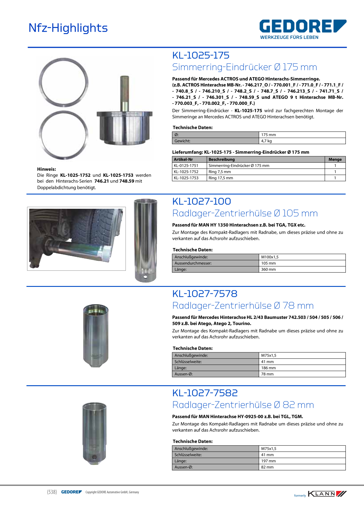 Catalog Overview Image