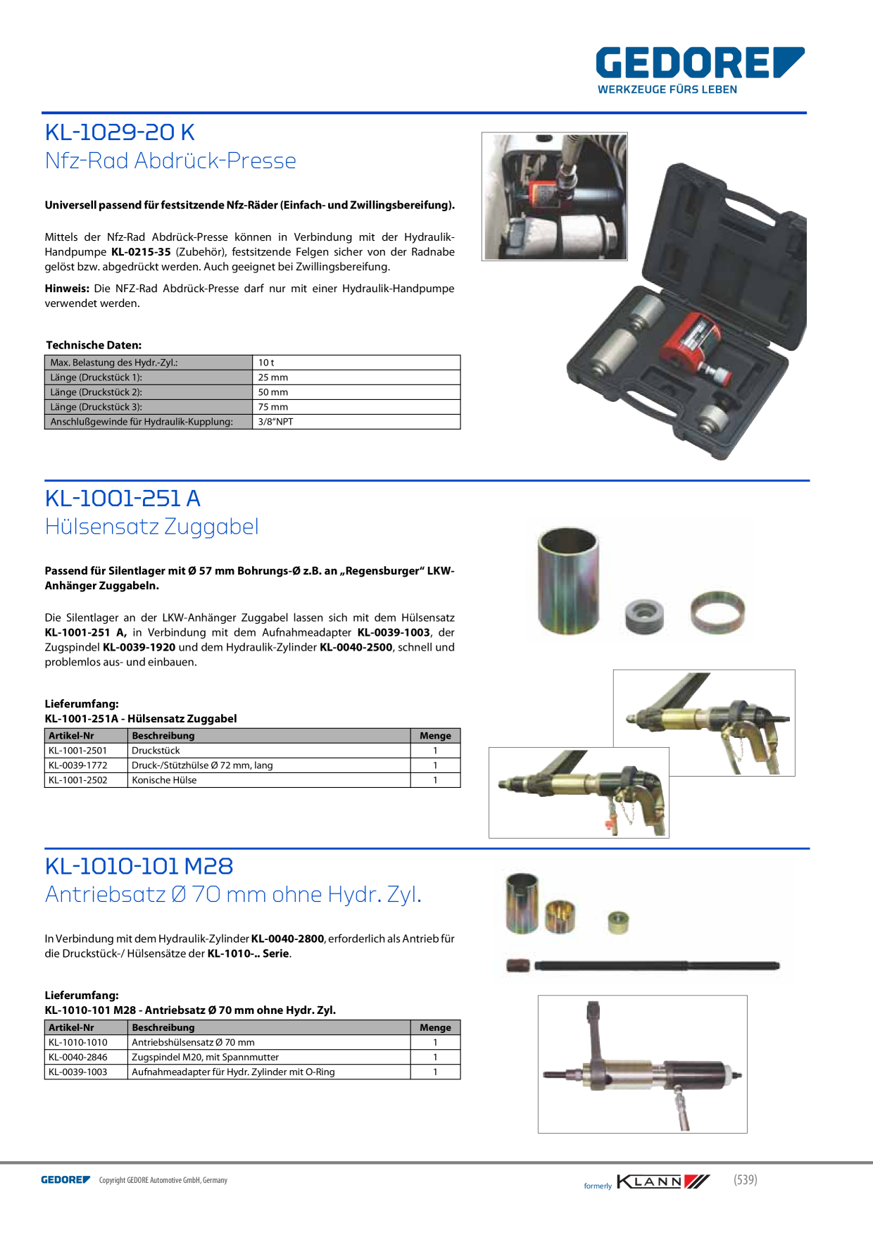 Catalog Overview Image