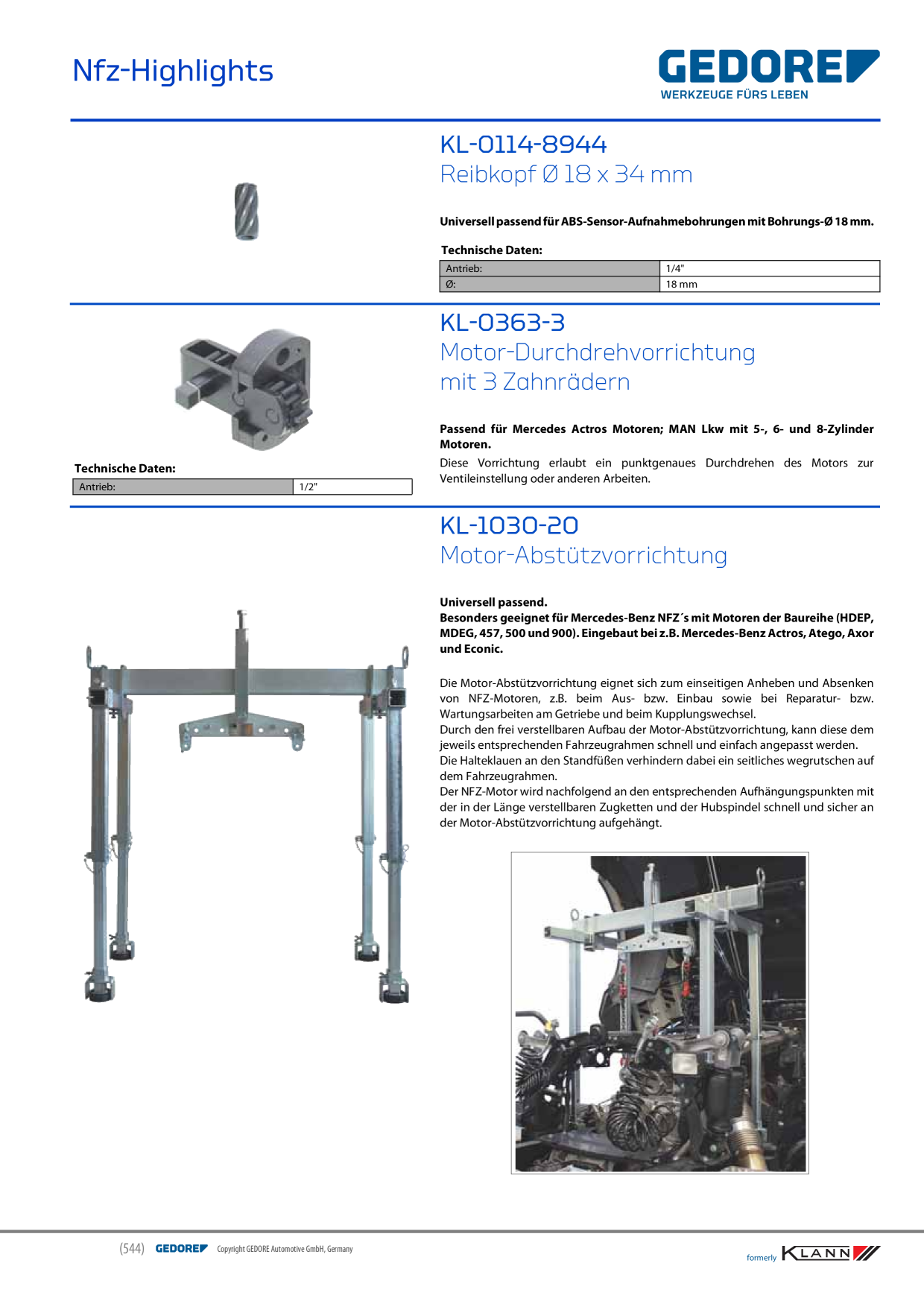 Catalog Overview Image