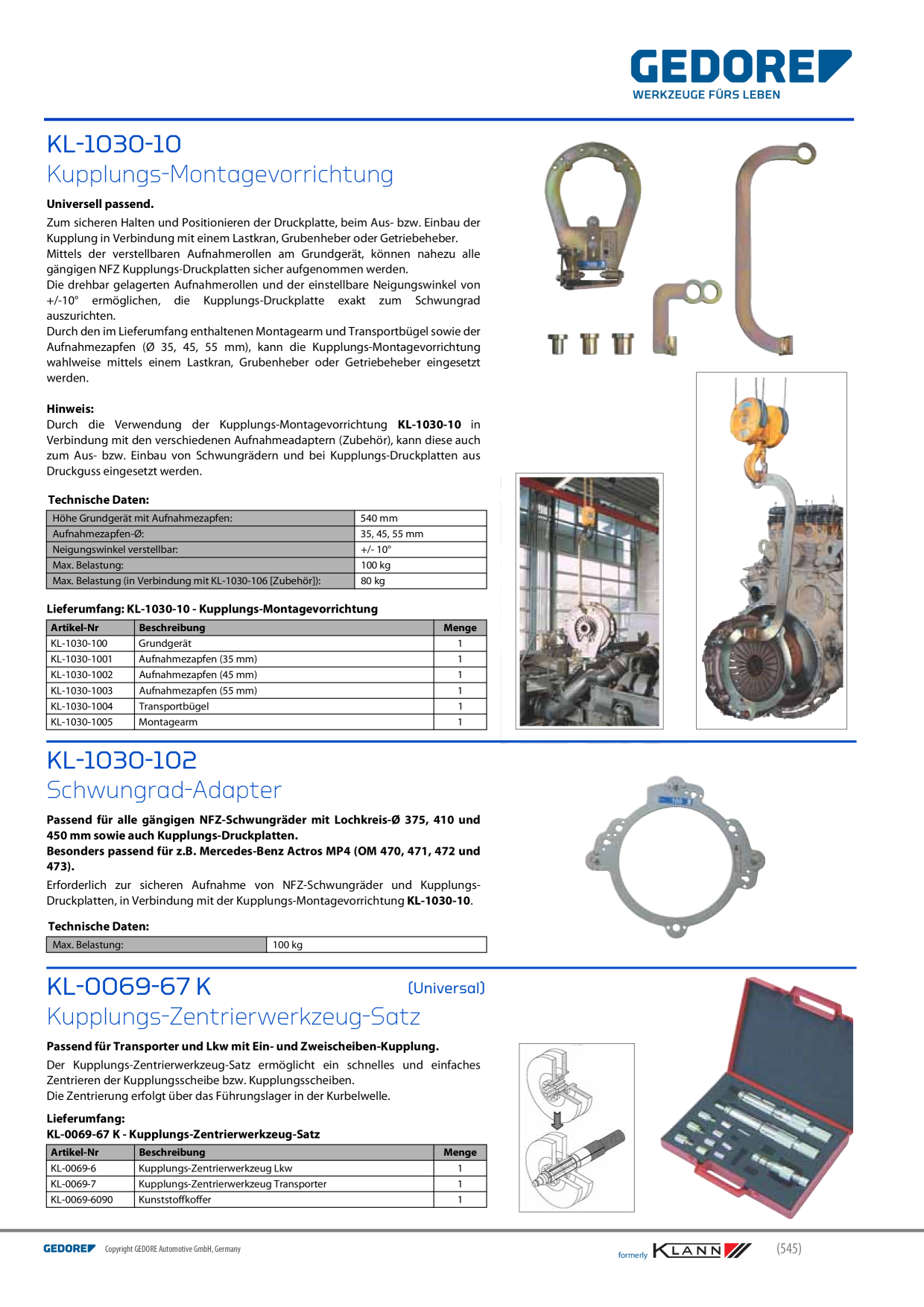 Catalog Overview Image