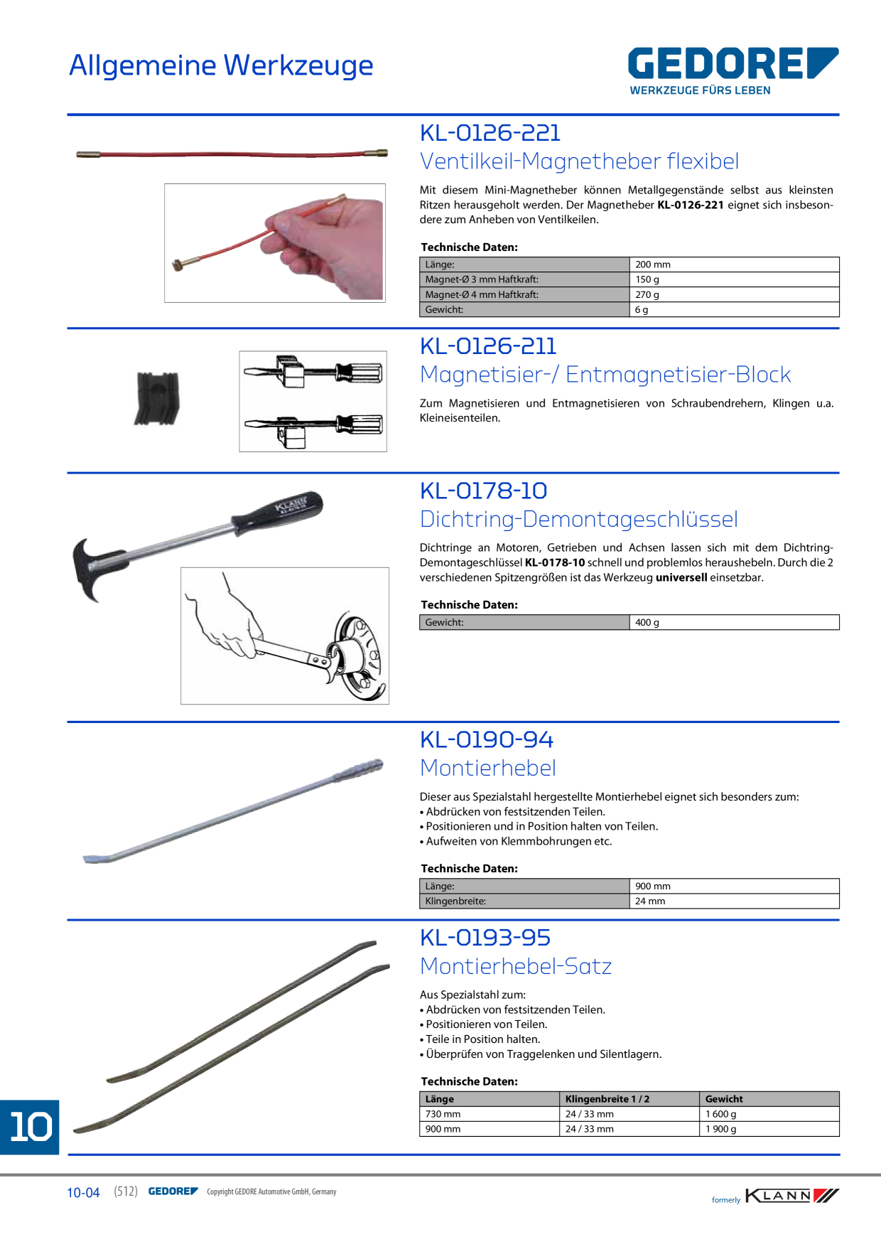 Catalog Overview Image