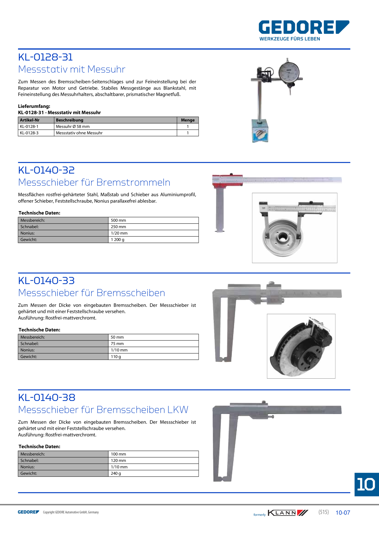 Catalog Overview Image